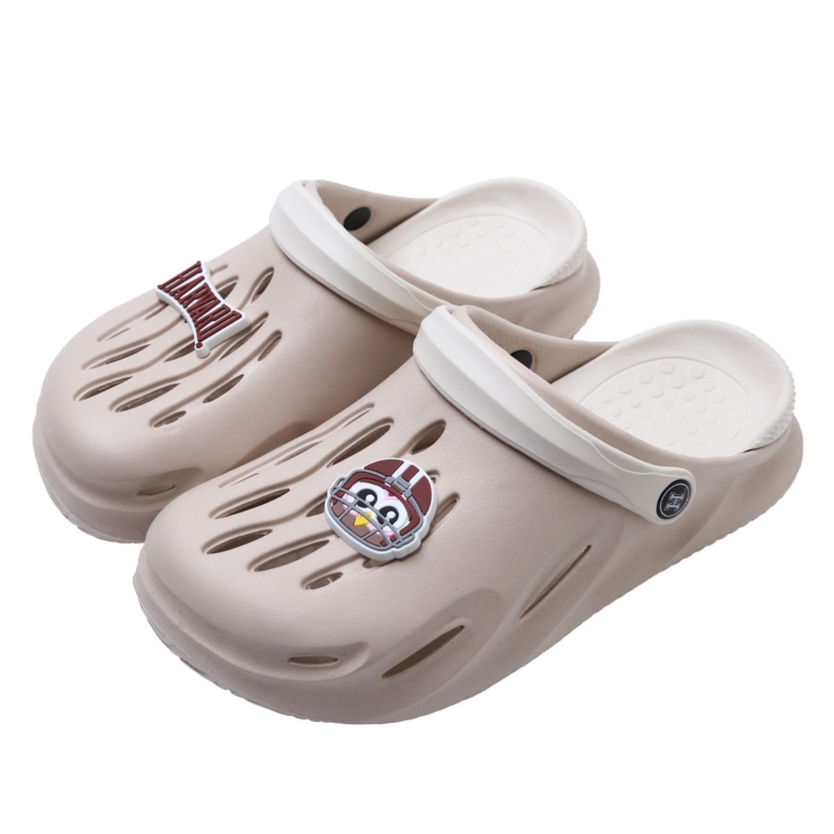 하버드 슈즈(HARVARD SHOES) 하만 남여공용 샌들슬리퍼 베이지