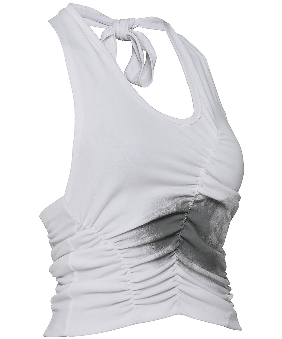 플레어업(FLAREUP) Vanish Halterneck Top (FL-124_White)