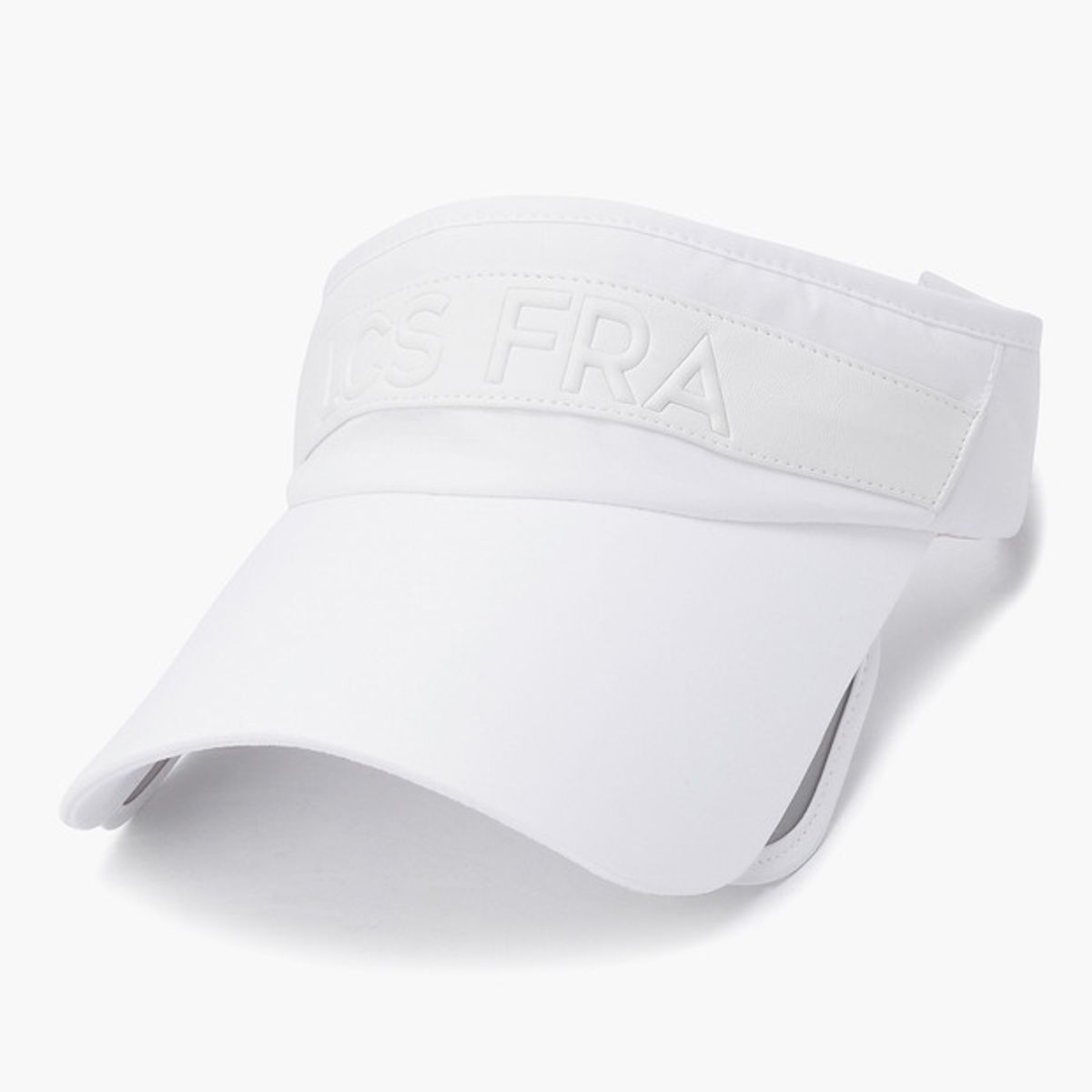 르꼬끄 골프(LECOQ GOLF) 남성 슬라이드챙 썬바이저 (GP221MSV41)