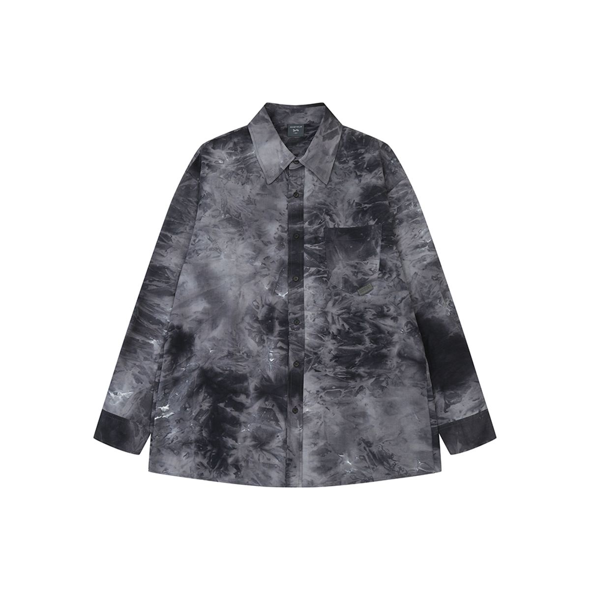 키네티클로(KINETICLO) 타이다이 나이론 셔츠(DARK GREY)