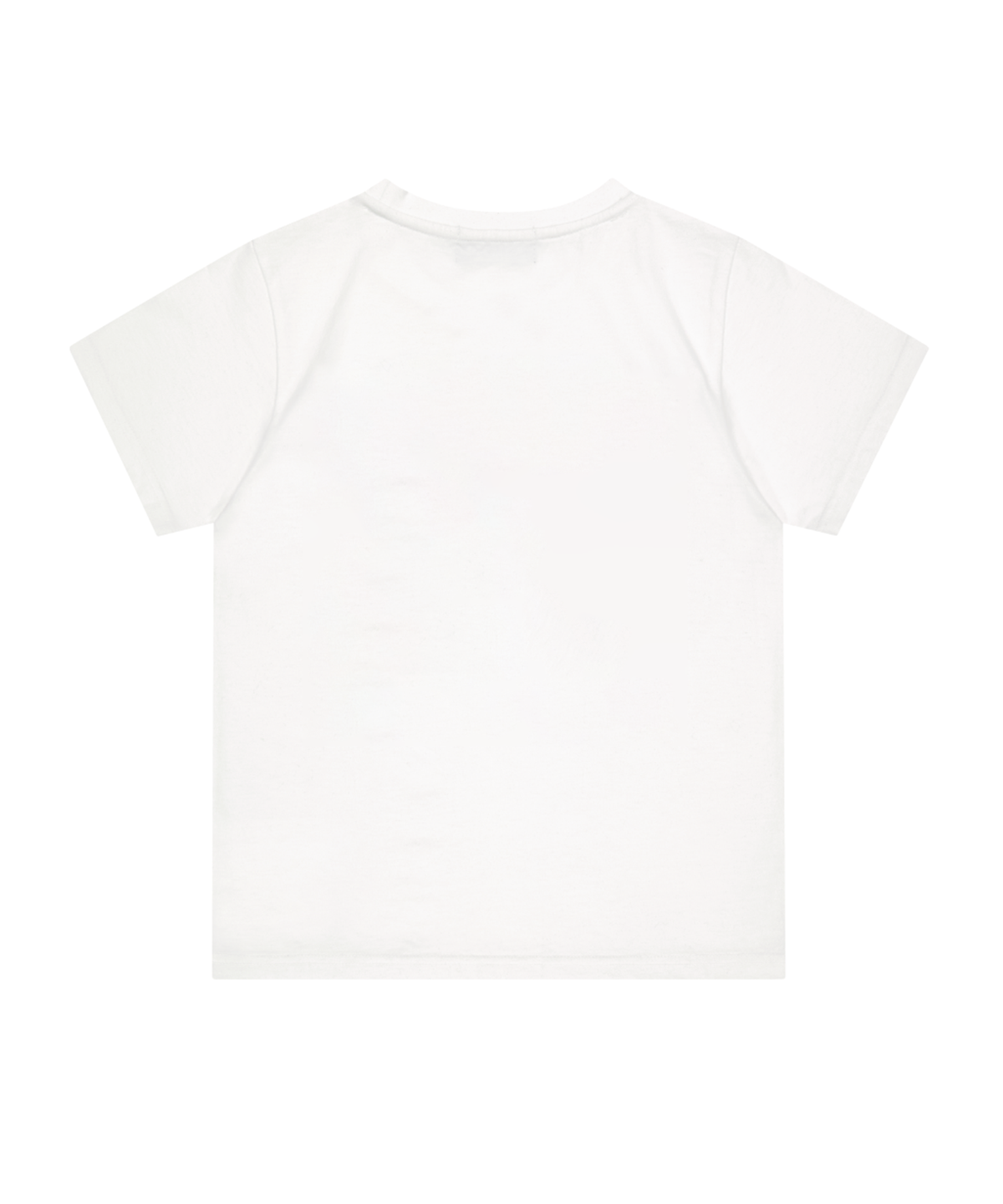 도미넌트(DOMINANT) Tomatoes Crop Tee White
