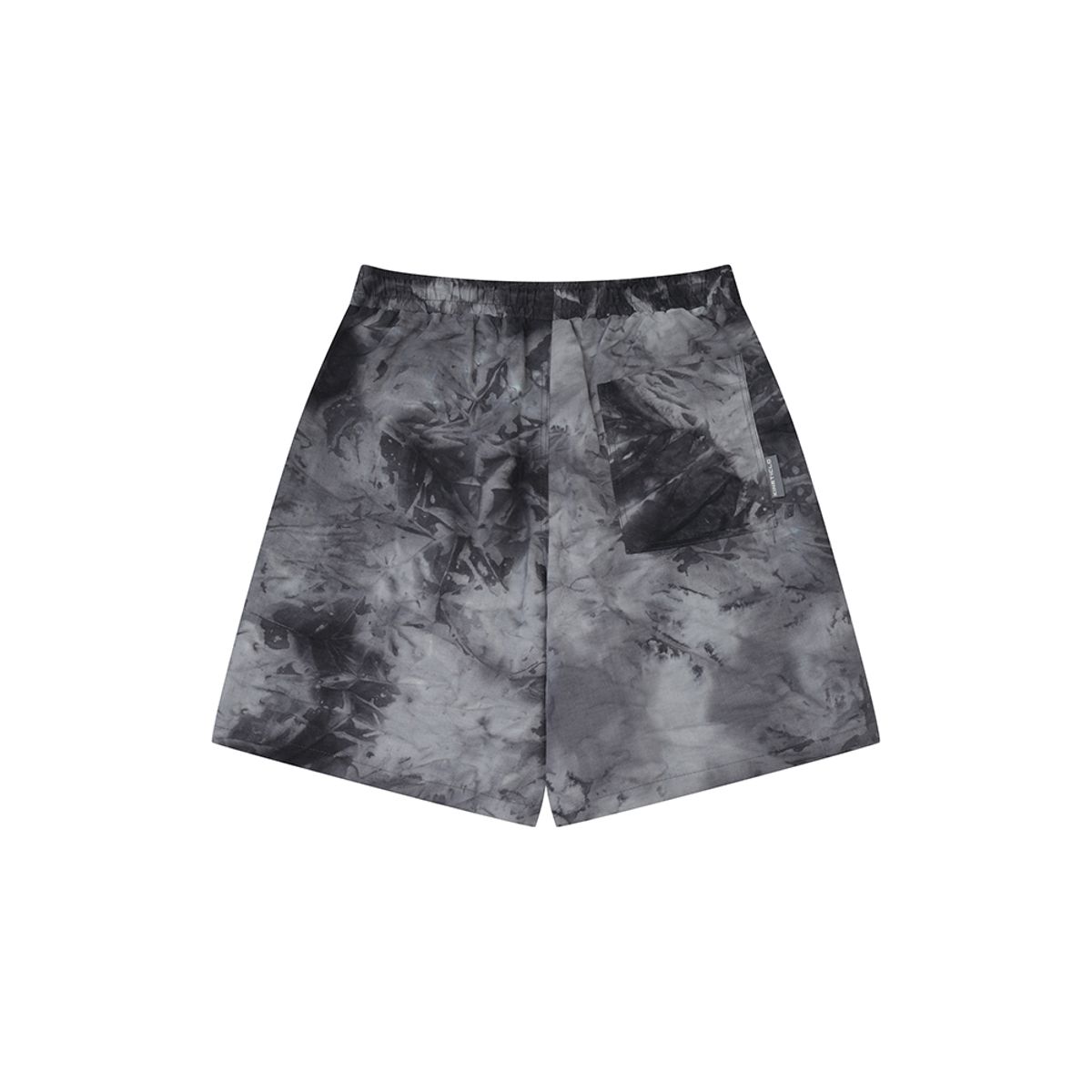 키네티클로(KINETICLO) 타이다이 나일론 하프팬츠(DARK GREY)