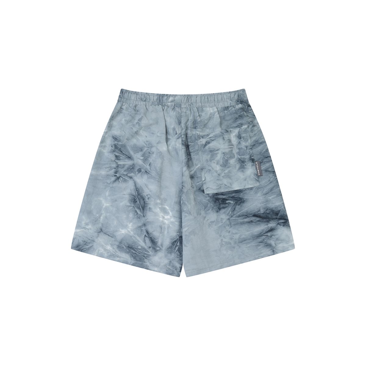 키네티클로(KINETICLO) 타이다이 나일론 하프팬츠(LIGHT GREY)