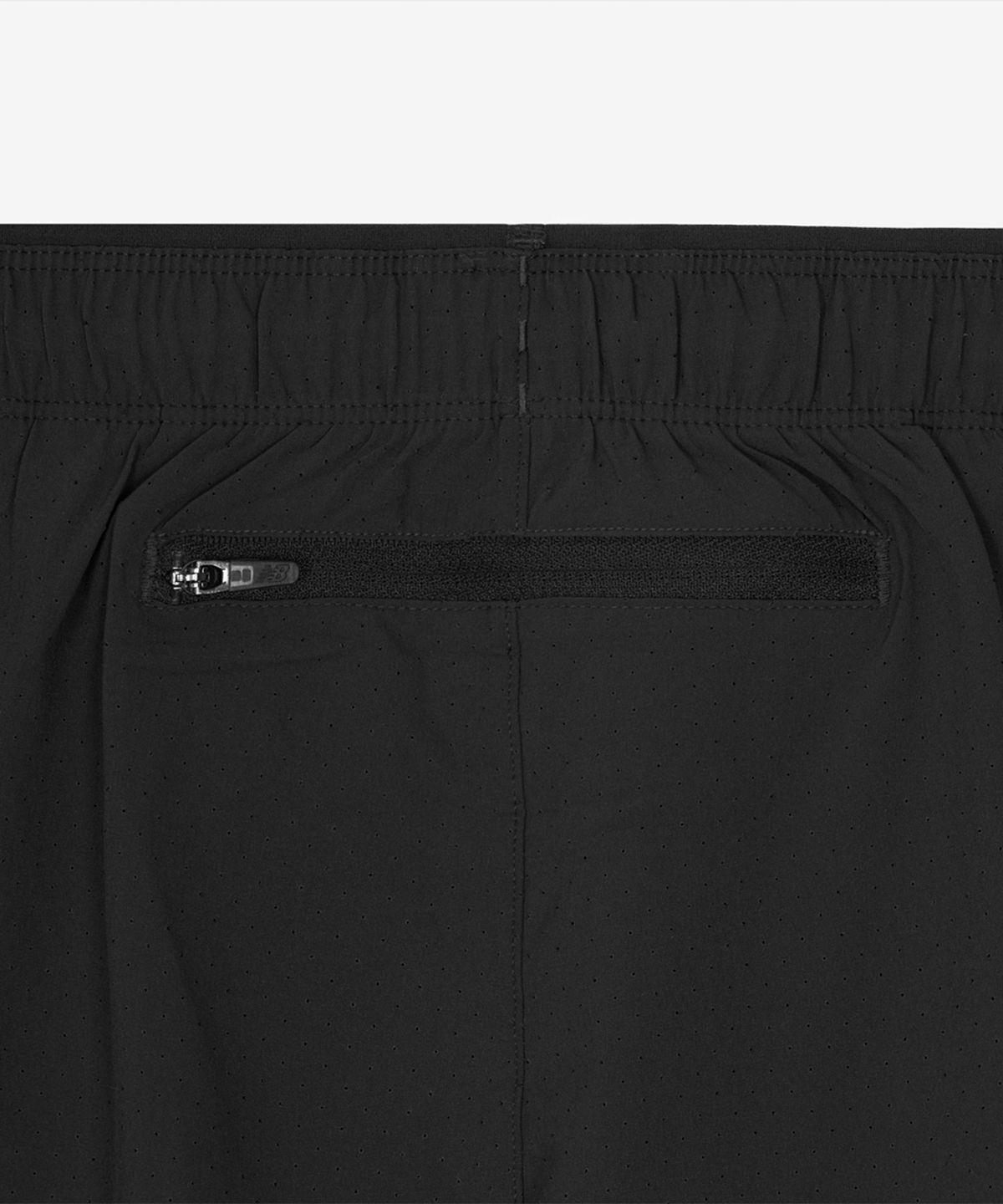 뉴발란스(NEW BALANCE) NBNVG36201 / MEN RC 쇼츠 5인치 (BLACK)