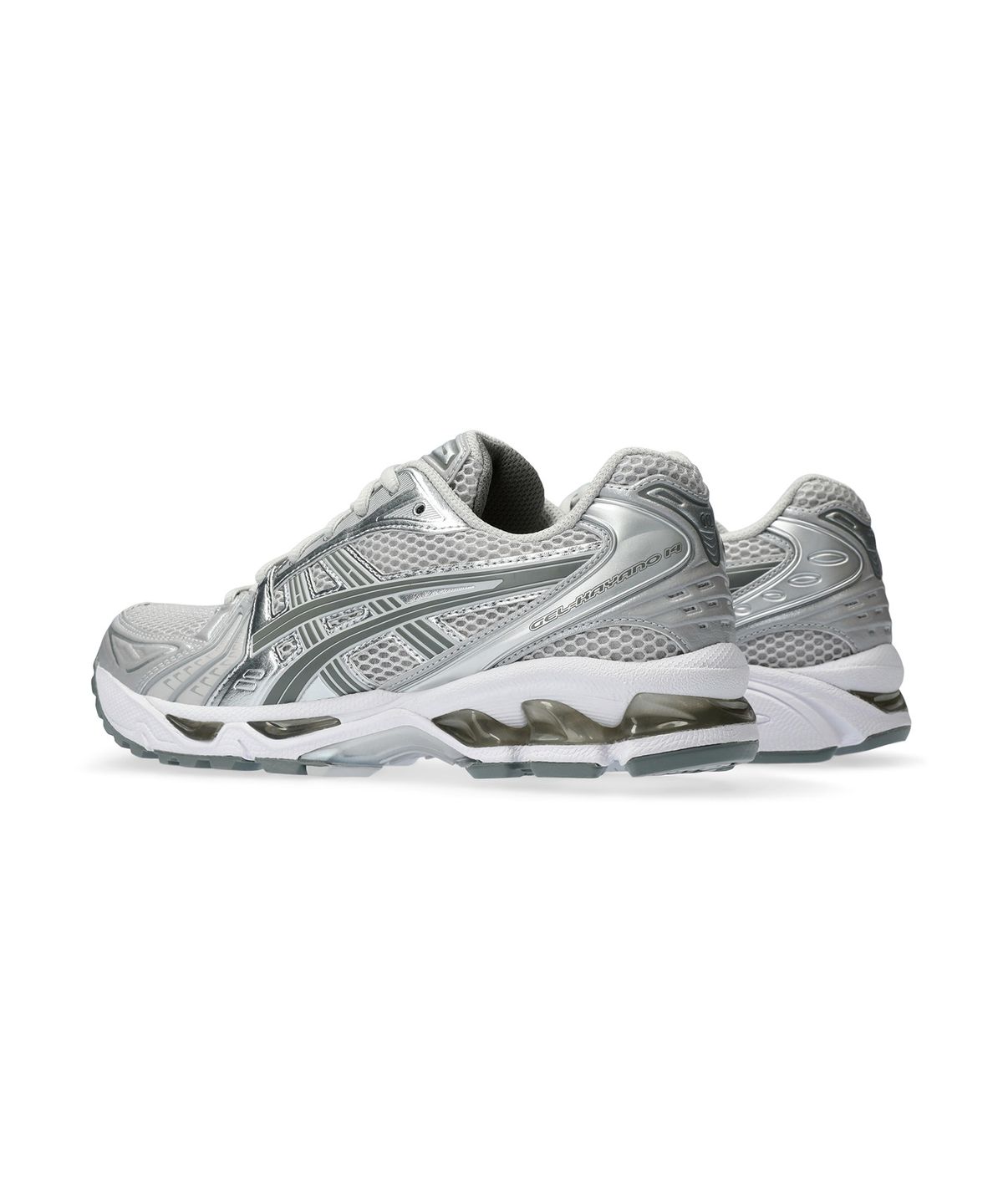 아식스(ASICS) 젤-카야노 14 - 클라우드 그레이:클레이 그레이 / 1202A056-021