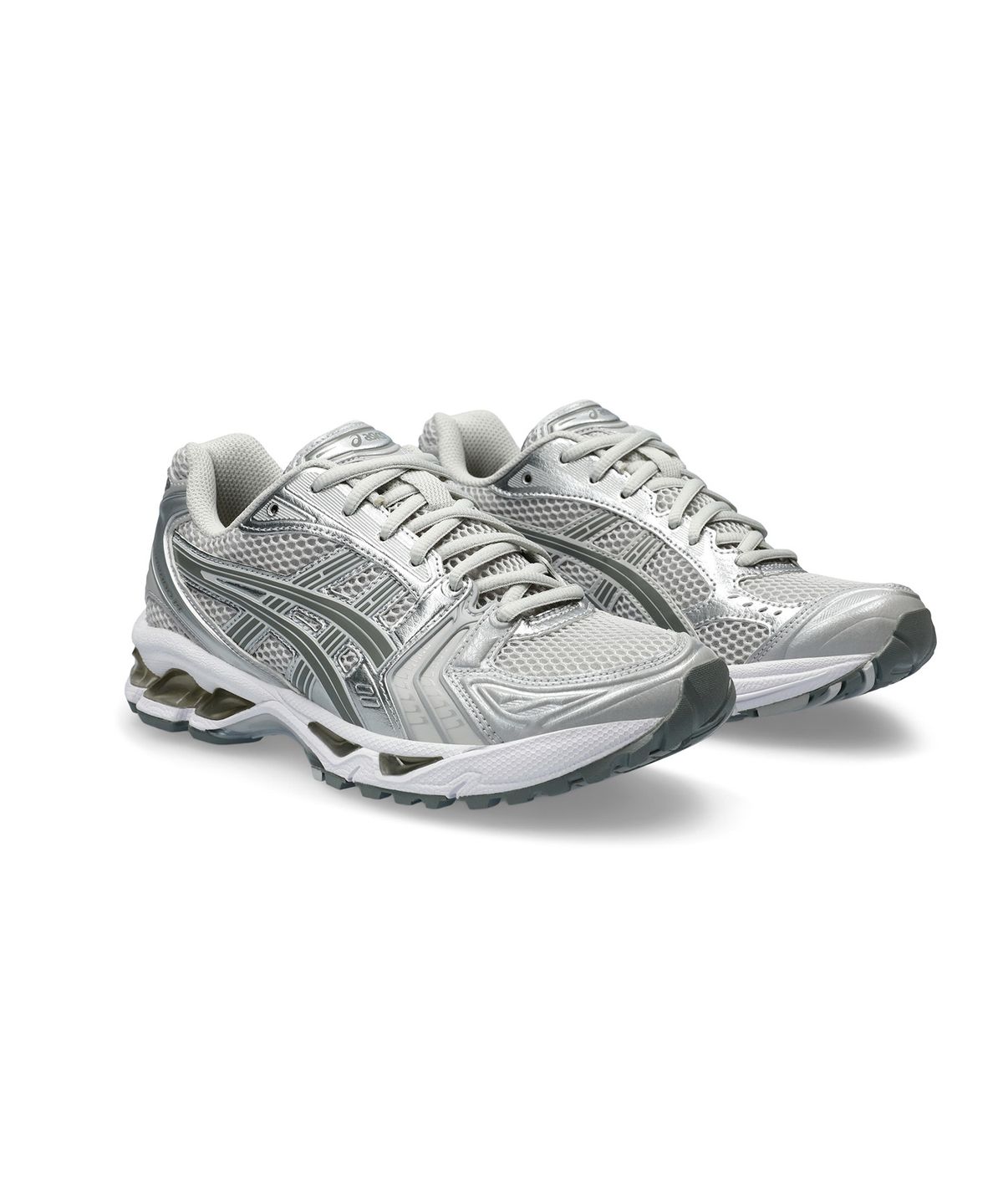 아식스(ASICS) 젤-카야노 14 - 클라우드 그레이:클레이 그레이 / 1202A056-021