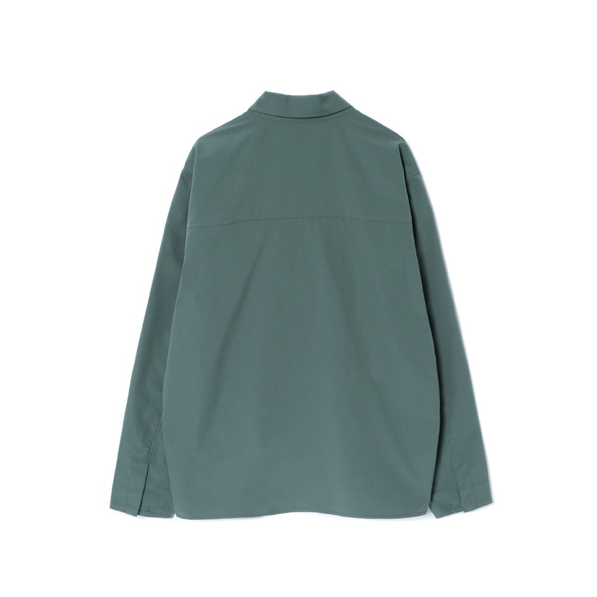 퓨처랩(FUTURE LAB) GALE SHIRTS - TEAL