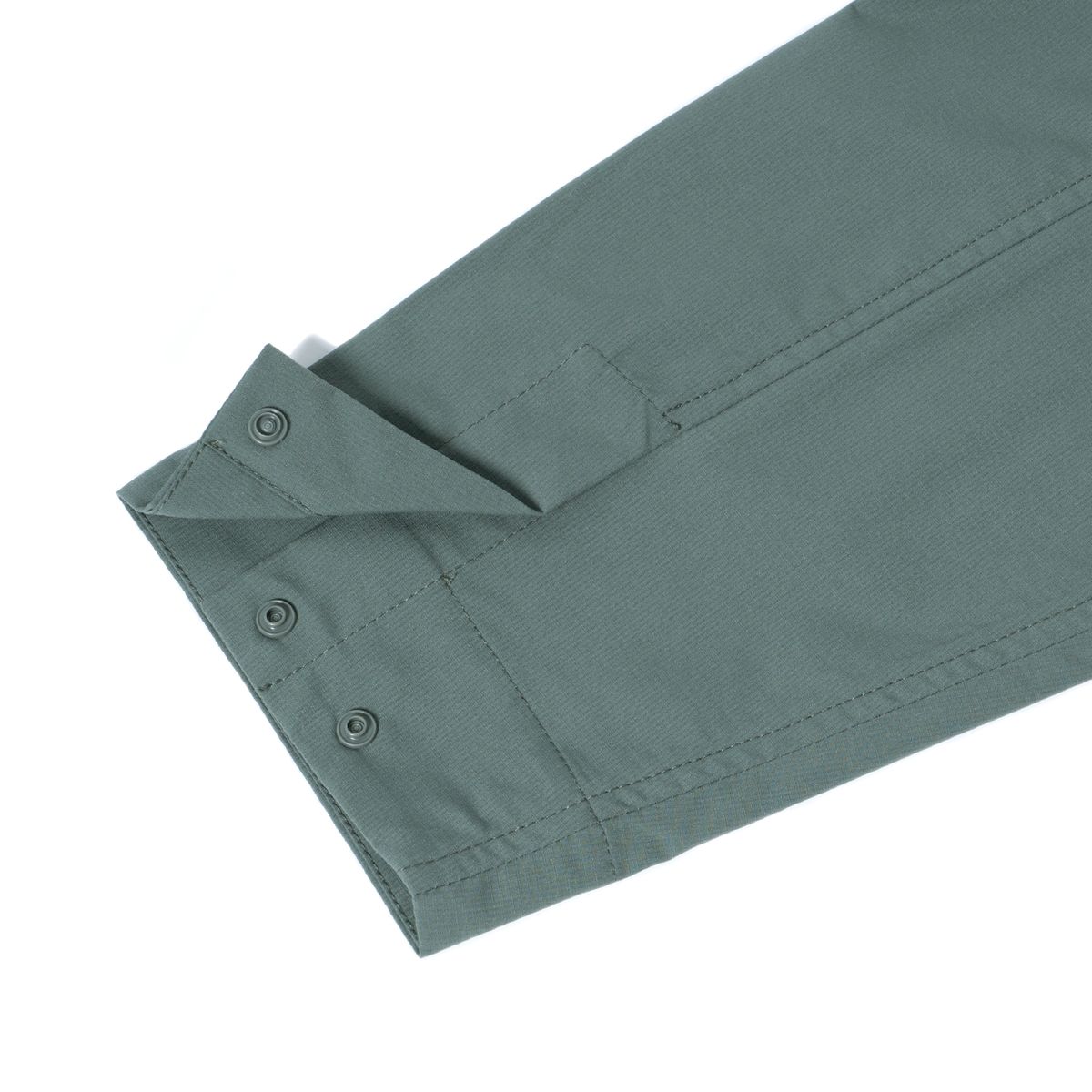 퓨처랩(FUTURE LAB) GALE SHIRTS - TEAL