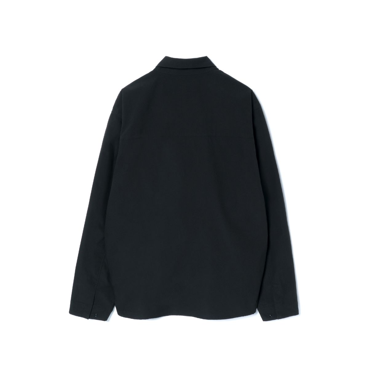 퓨처랩(FUTURE LAB) GALE SHIRTS - NERO