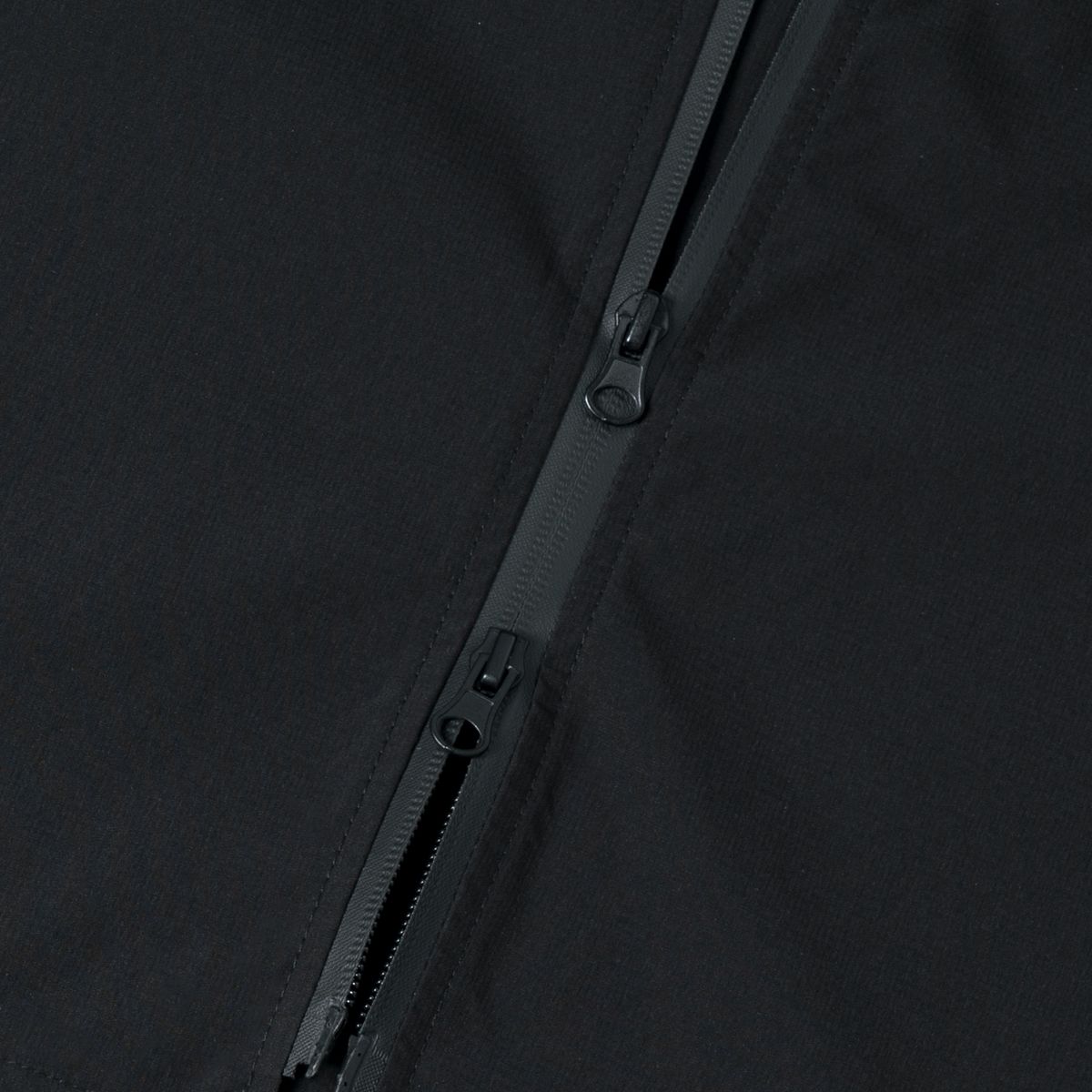 퓨처랩(FUTURE LAB) GALE SHIRTS - NERO