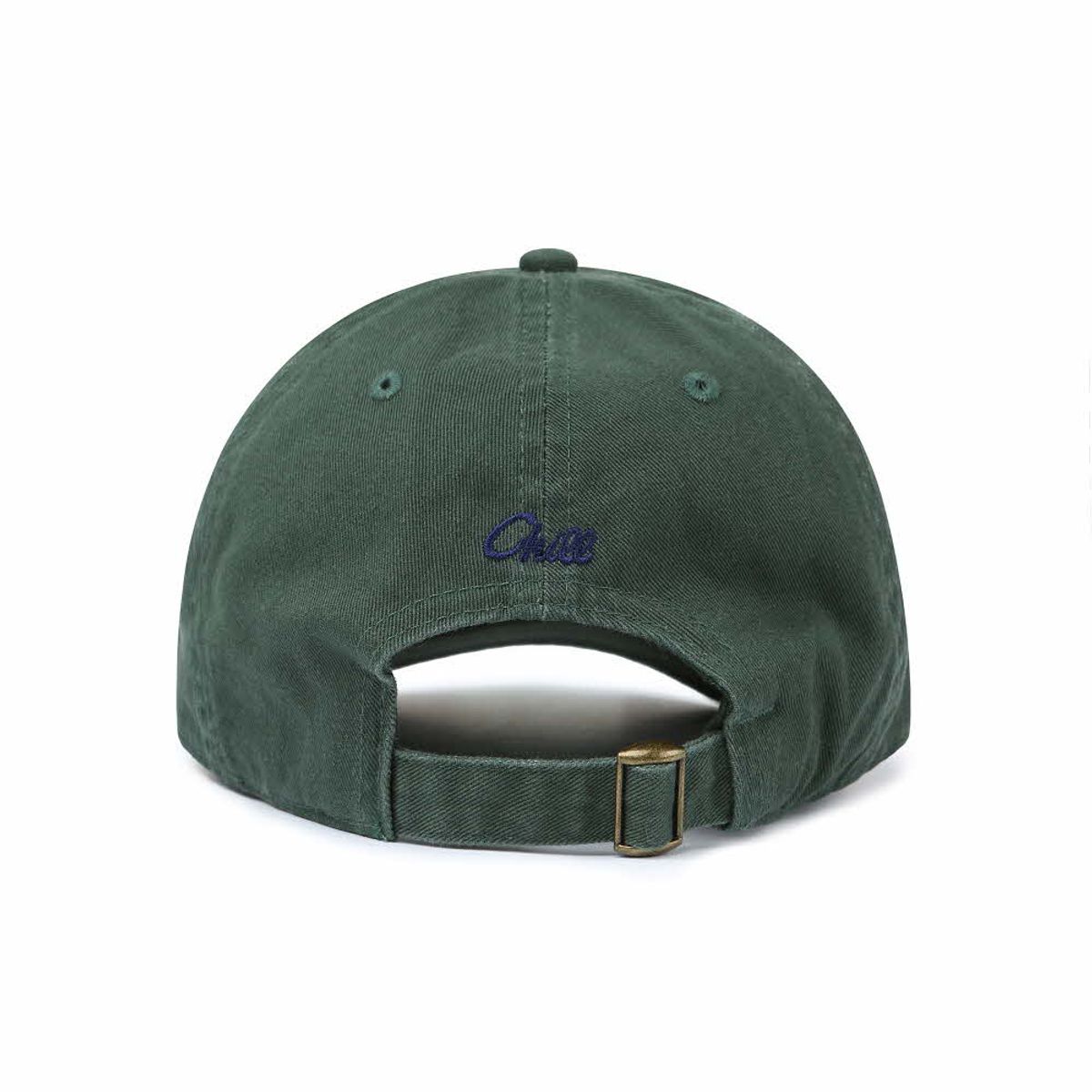 칠스포츠클럽(CHILL SPORTS CLUB) 씨오브엘 볼캡 포레스트 그린