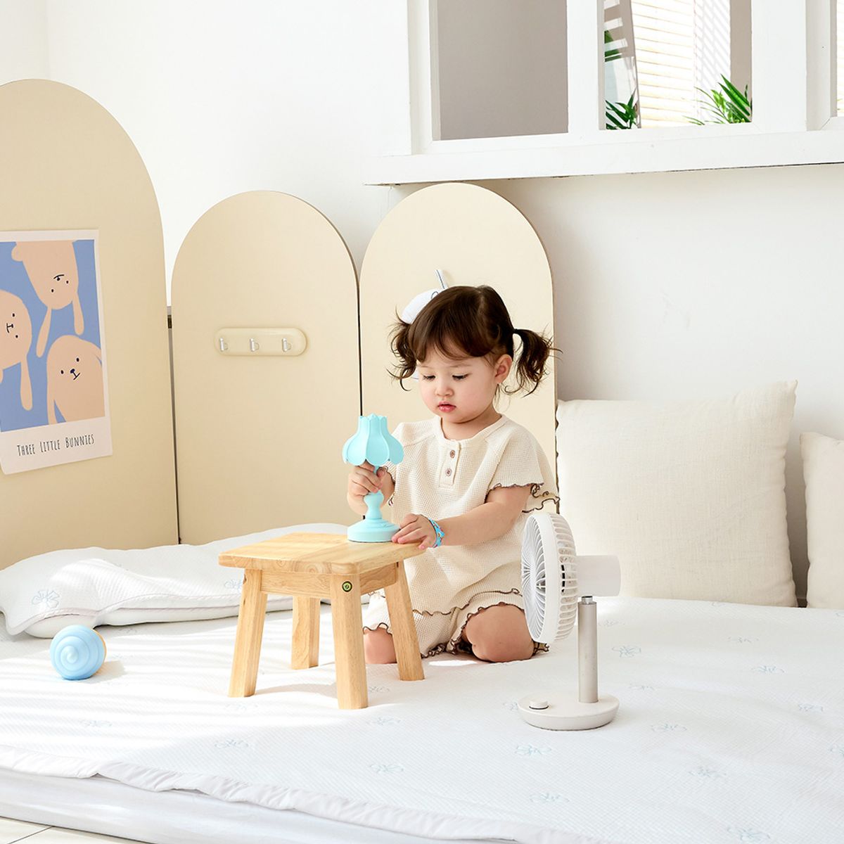 베베누보(BEBENUVO) 울트라 슈퍼 냉감 포르페 쿨링 유아 아기 쿨매트