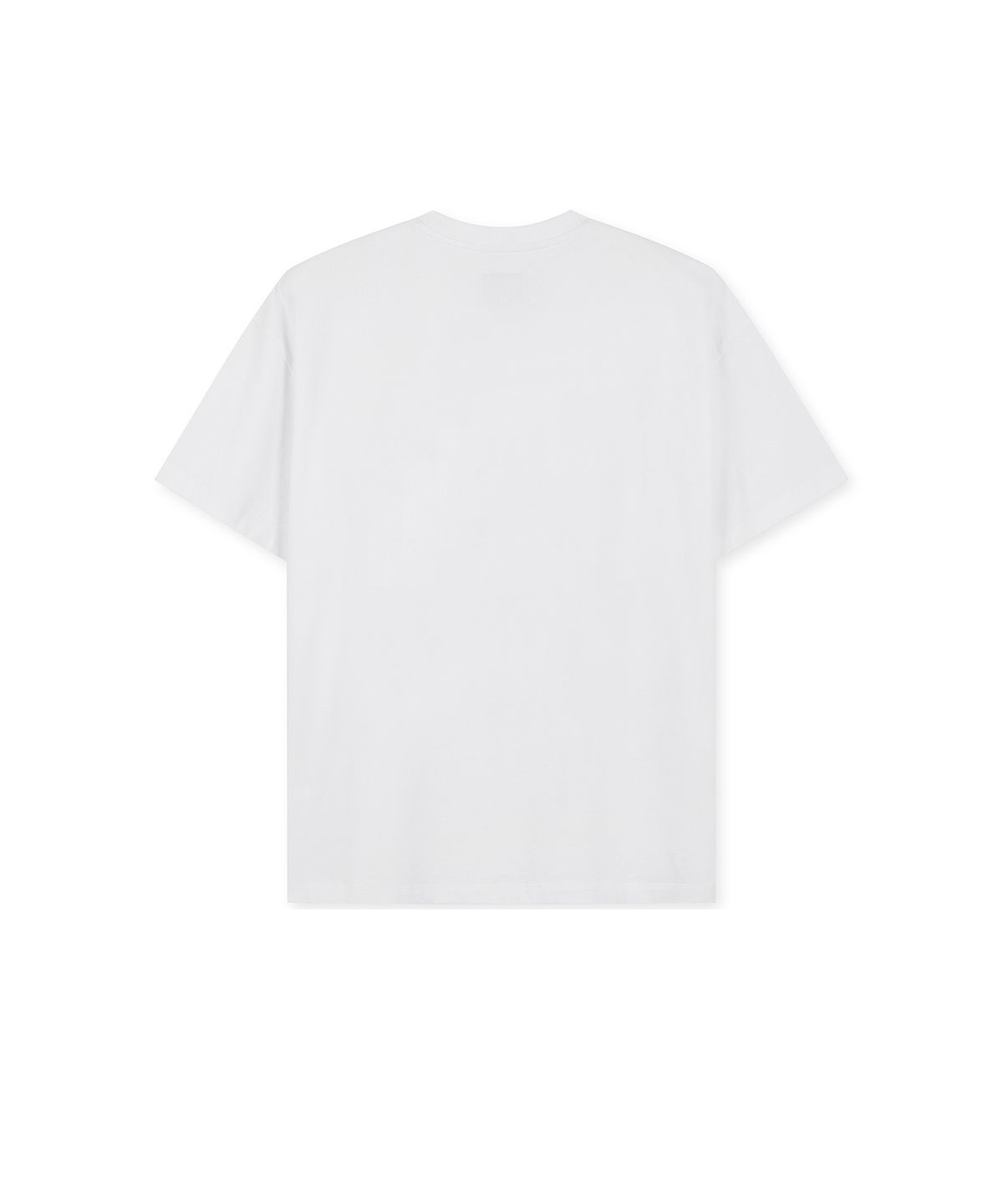 마뗑킴(MATIN KIM) MATIN KIM LOGO TOP IN WHITE