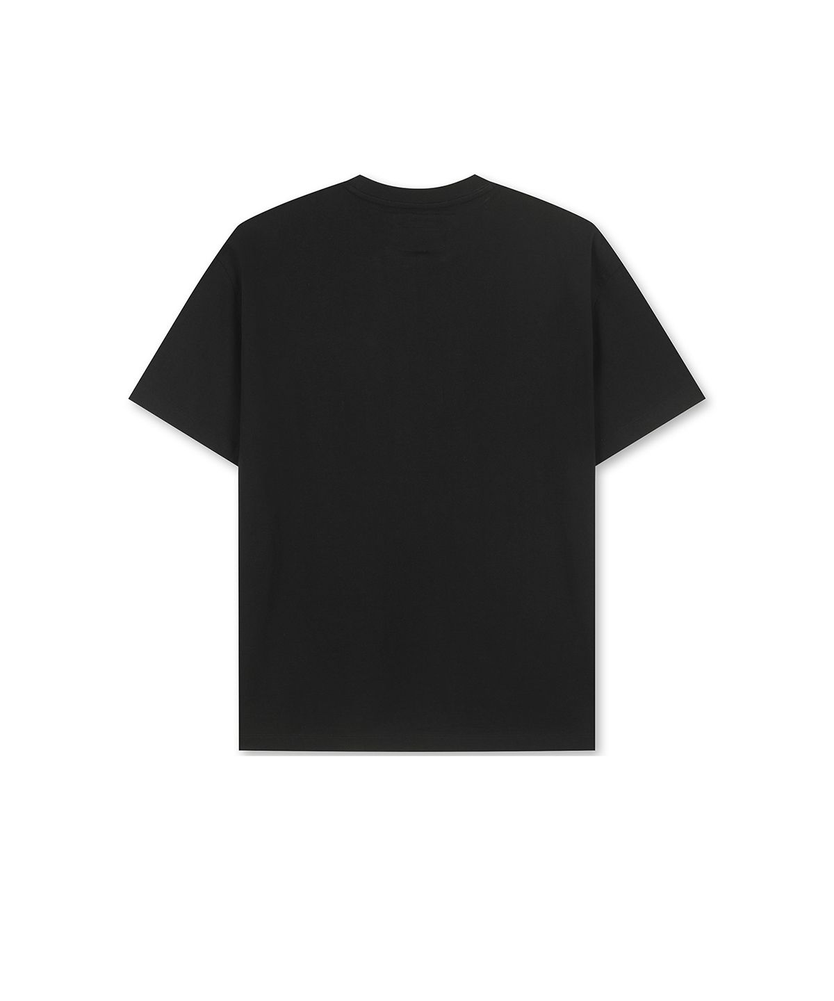마뗑킴(MATIN KIM) MATIN KIM LOGO TOP IN BLACK