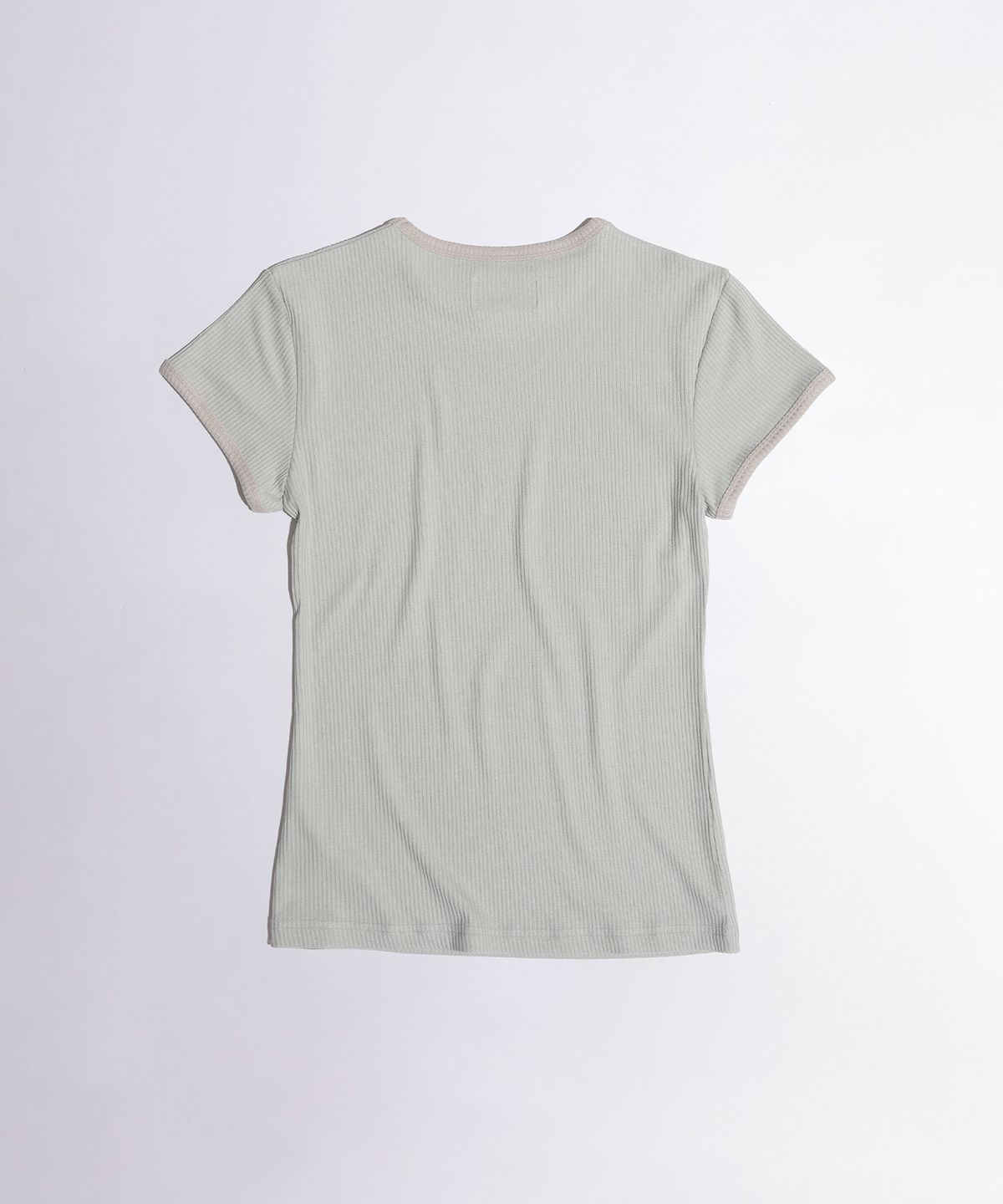 스컬프터(SCULPTOR) Rose Ringer Tee Ice