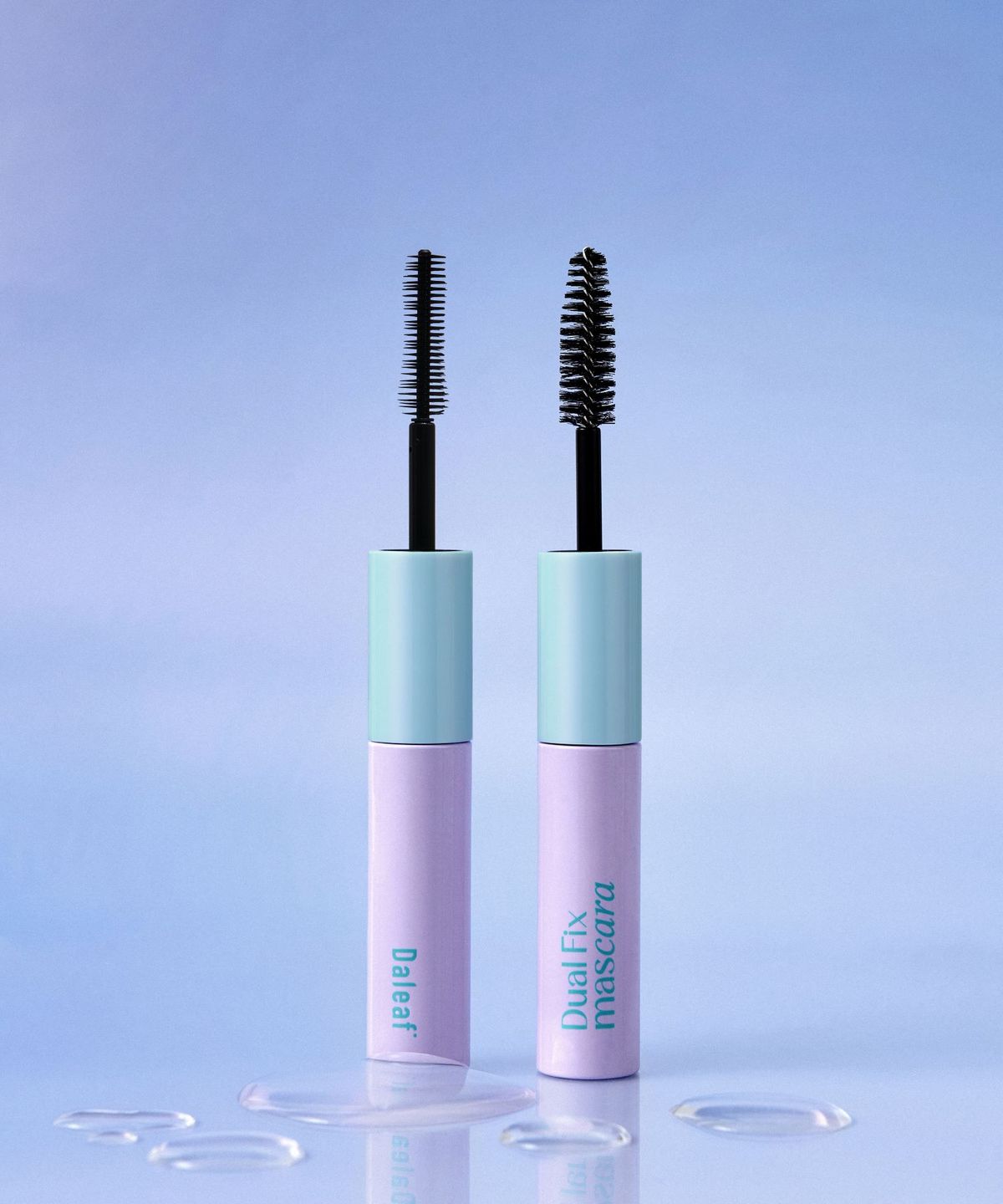 달리프(DALEAF) 글램 듀얼 픽스 헤어 마스카라 10ml
