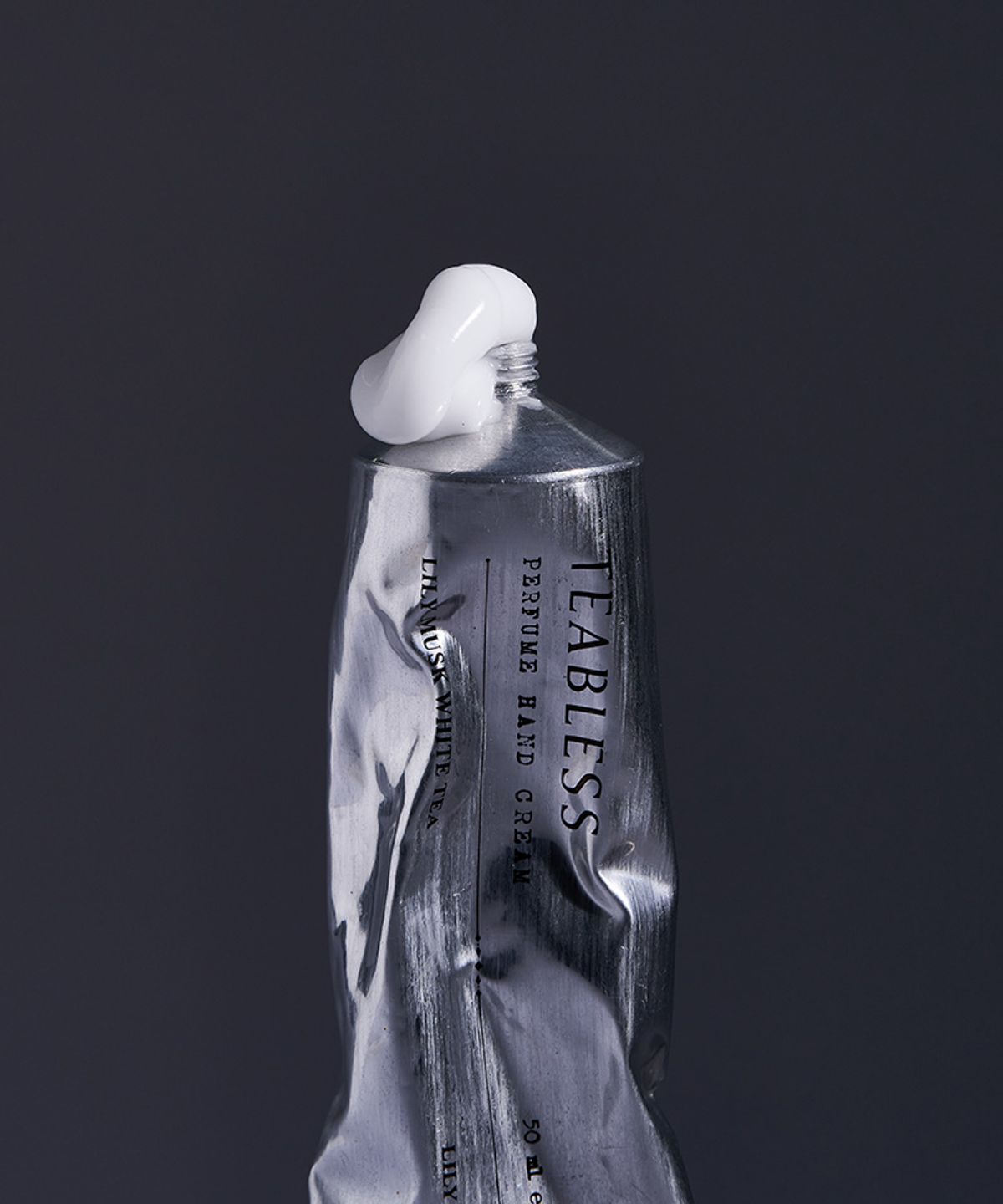 티블레스(TEABLESS) 릴리 머스크 화이트티  퍼퓸 핸드크림 50ml