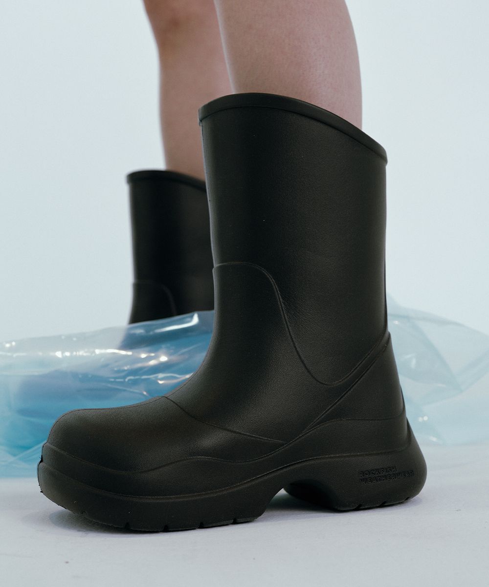 レビューの多い高評価商品特集！ MUSINSA | ROCKFISH WEATHERWEAR HAYDEN BOOTS MIDDLE - 6color 靴