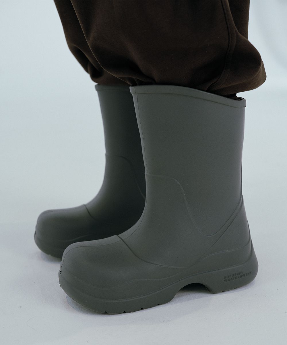 ★Rockfish Weatherwear★ HAYDEN BOOTS BLUE GREY HAYDEN BOOTS - BLUE GREY - ROCKFISH WEATHERWEAR