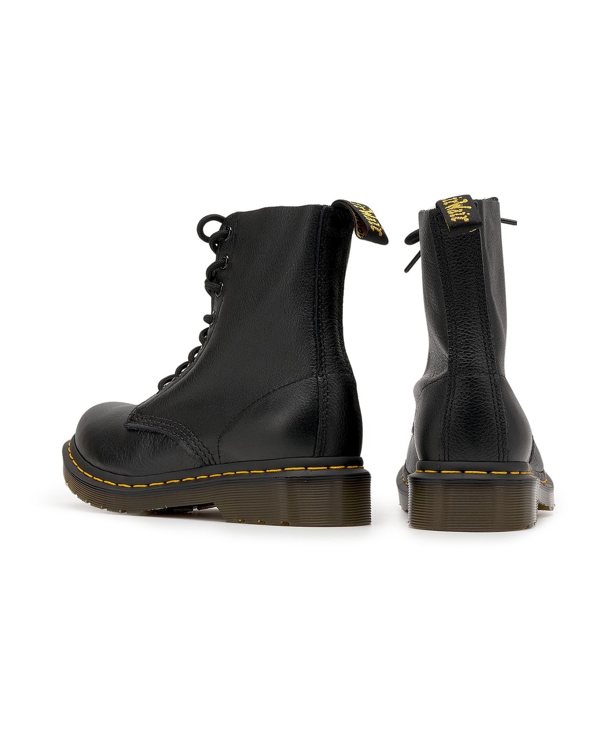 닥터마틴(DR.MARTENS) 1460 버지니아 부츠 - 블랙 / 13512006