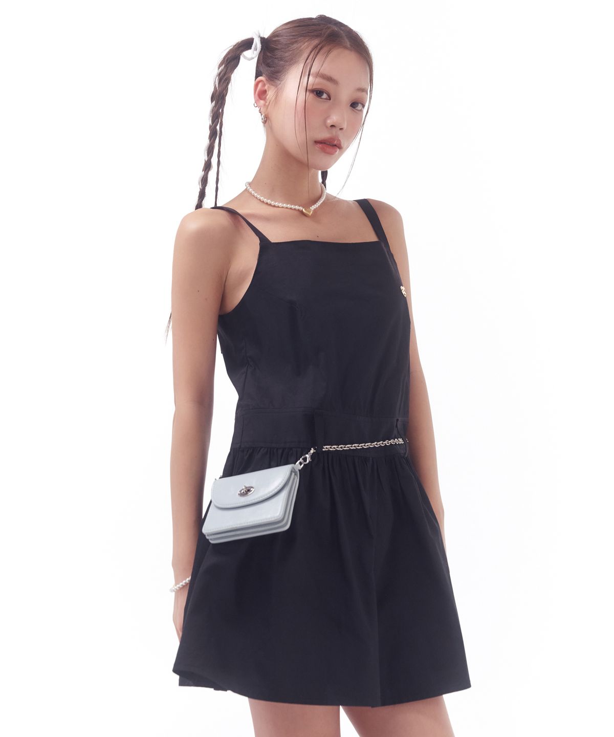 아노에틱(ANOETIC) ANC MIGNON BAG_SKY BLUE