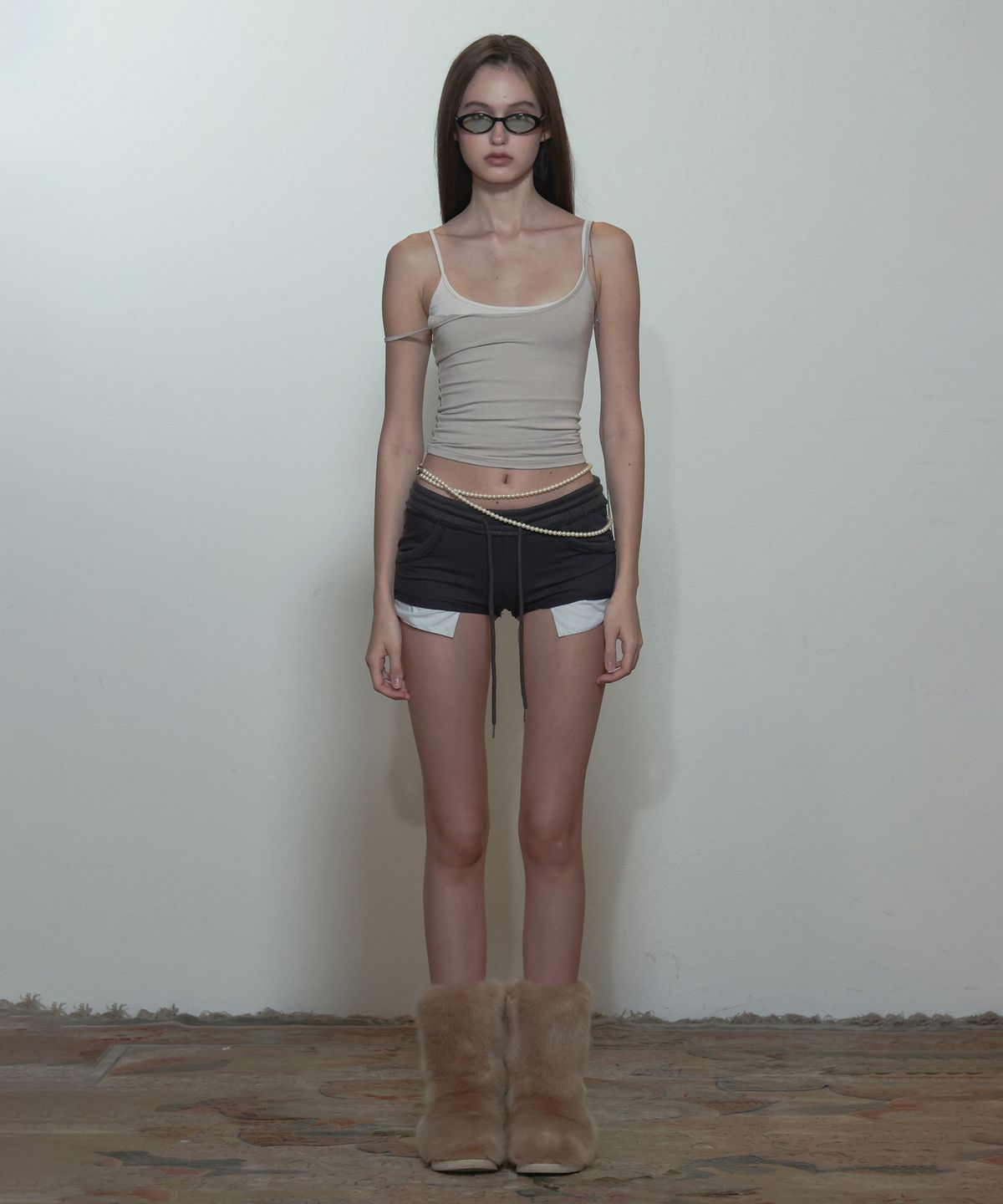 스컬프터(SCULPTOR) Bad Seed Shorts Charcoal