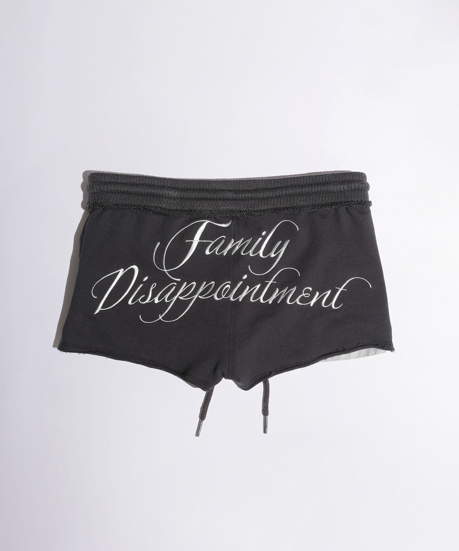 MUSINSA公式 | SCULPTOR Bad Seed Shorts Charcoal