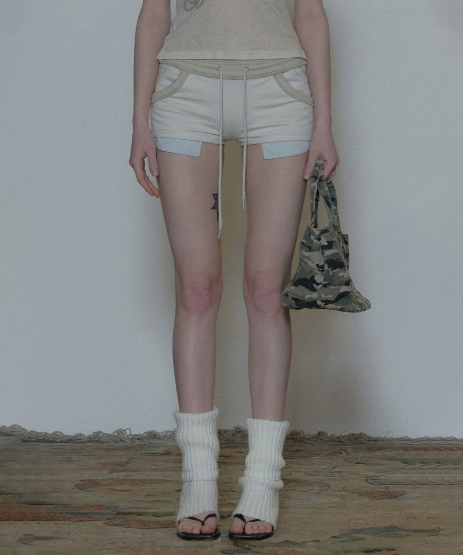 パンツ SCULPTOR Bad Seed Sweatpants 4BFT524 SCULPTOR Bad Seed Sweatpants 4BFT524 (SCULPTOR/パンツ