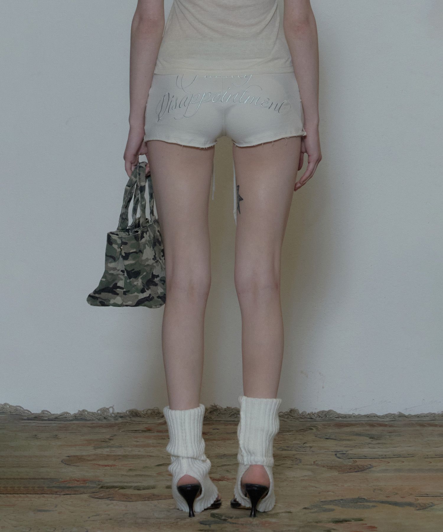 Bad Seed Shorts/バッドシードショーツ SCULPTOR（スカルプター）の「Bad Seed Shorts/バッドシード