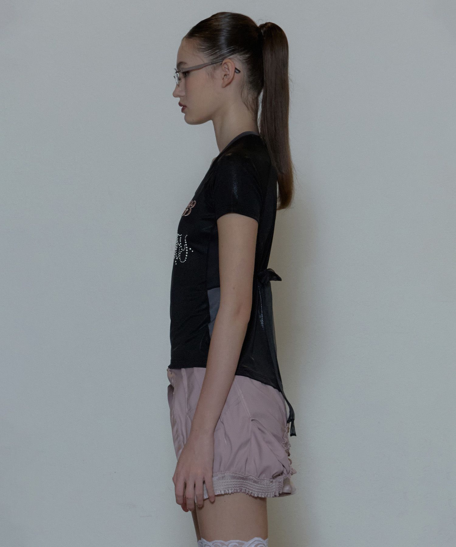MUSINSA | SCULPTOR Team Mary Soccer Jersey Black