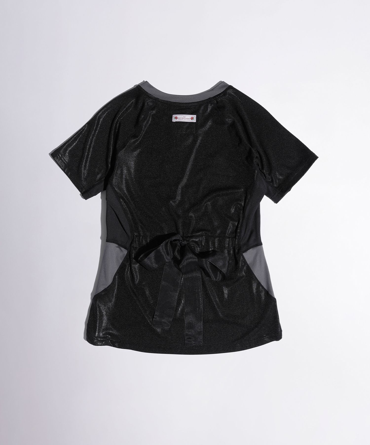 MUSINSA | SCULPTOR Team Mary Soccer Jersey Black