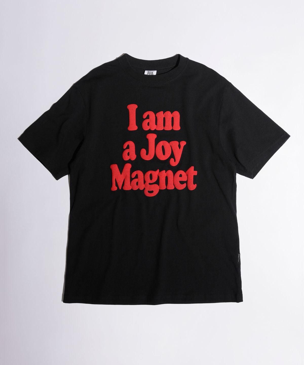 스컬프터(SCULPTOR) I am a Joy Magnet Tee Black
