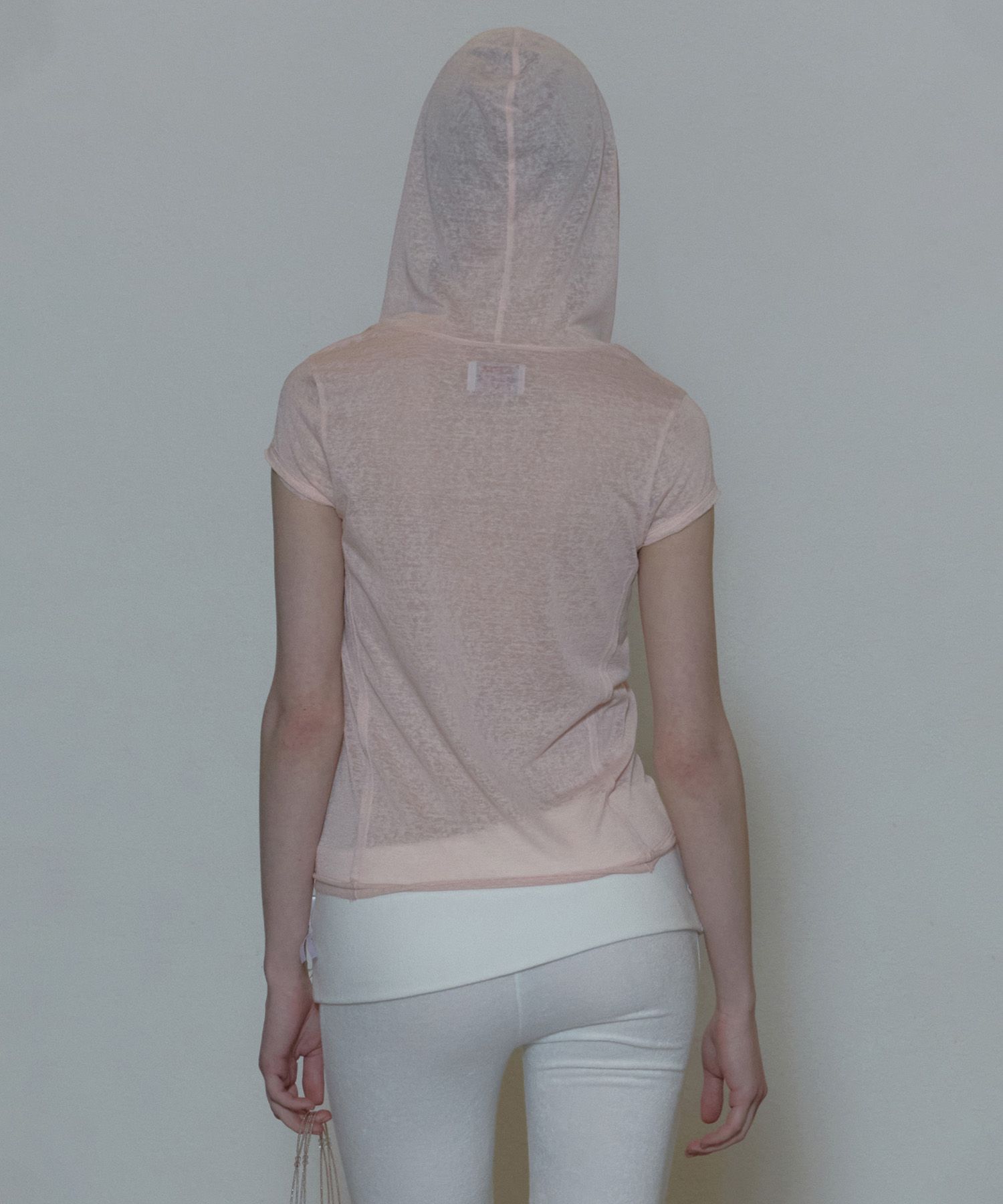 logo embroidery sweat – BUNNY APARTMENT