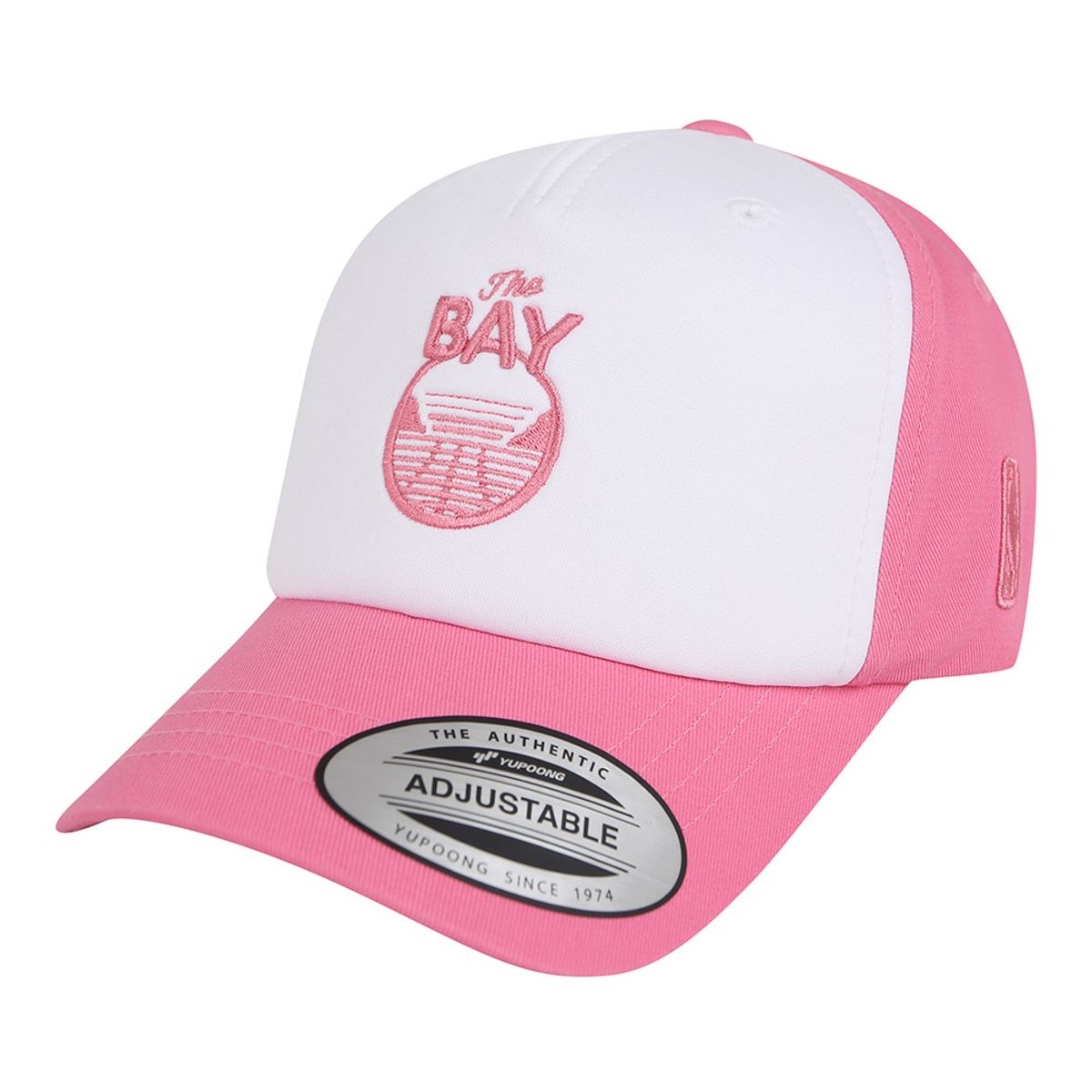 엔비에이 키즈(NBA KIDS) GSW 레트로 볼캡(K245AP302P) 핑크