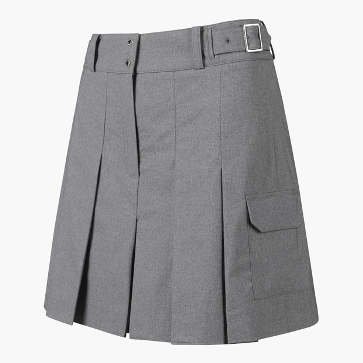 데상트 골프(DESCENTE GOLF) 여성 플리츠 쇼츠 (DP22WFSP43)