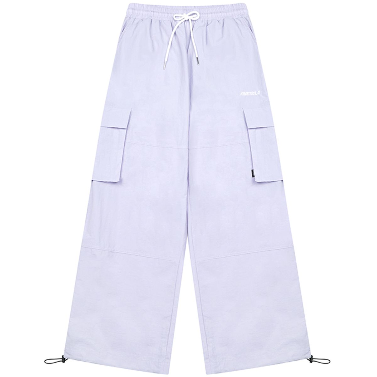 키네티클로(KINETICLO) 나일론 카고 팬츠(LAVENDER)