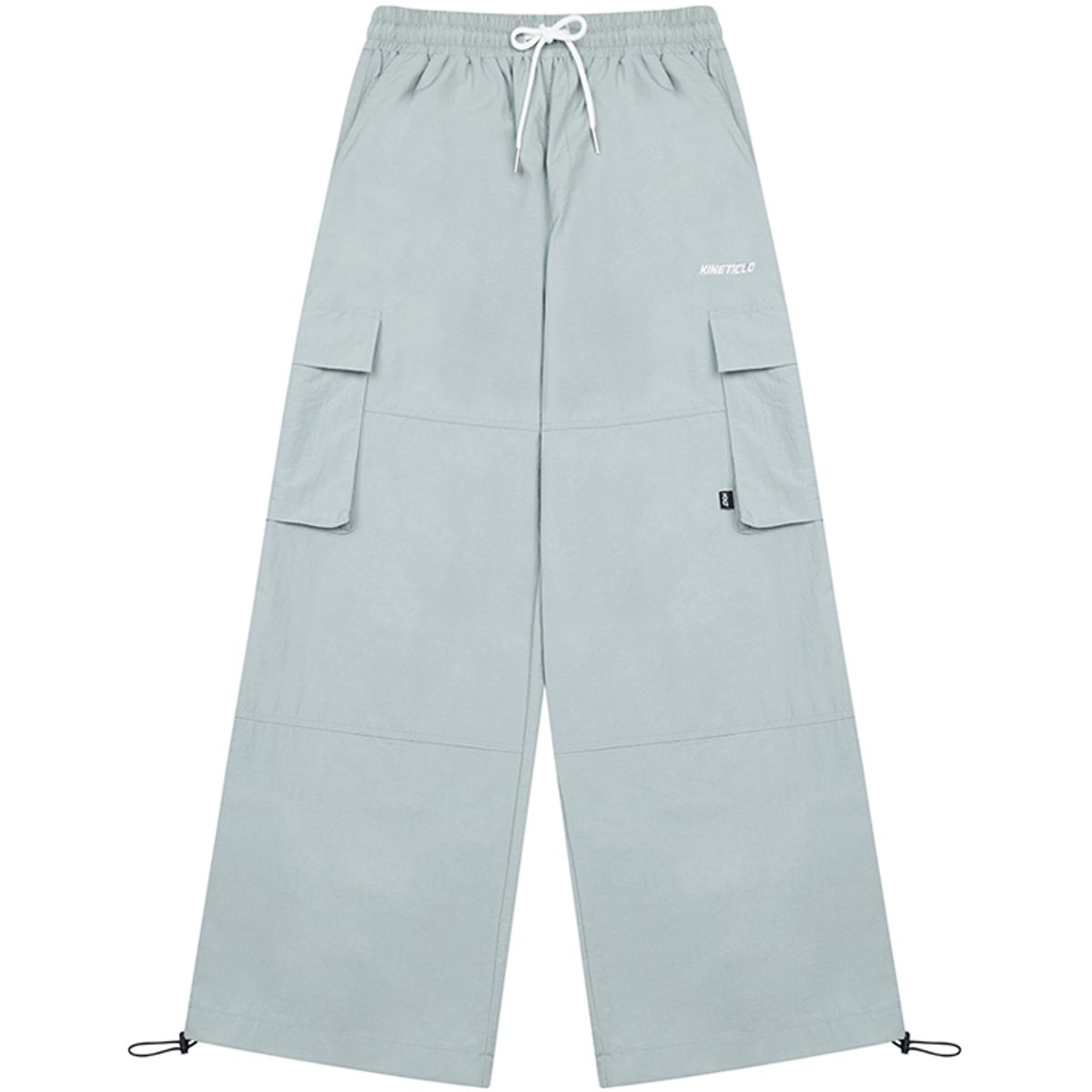 키네티클로(KINETICLO) 나일론 카고 팬츠(GREY)