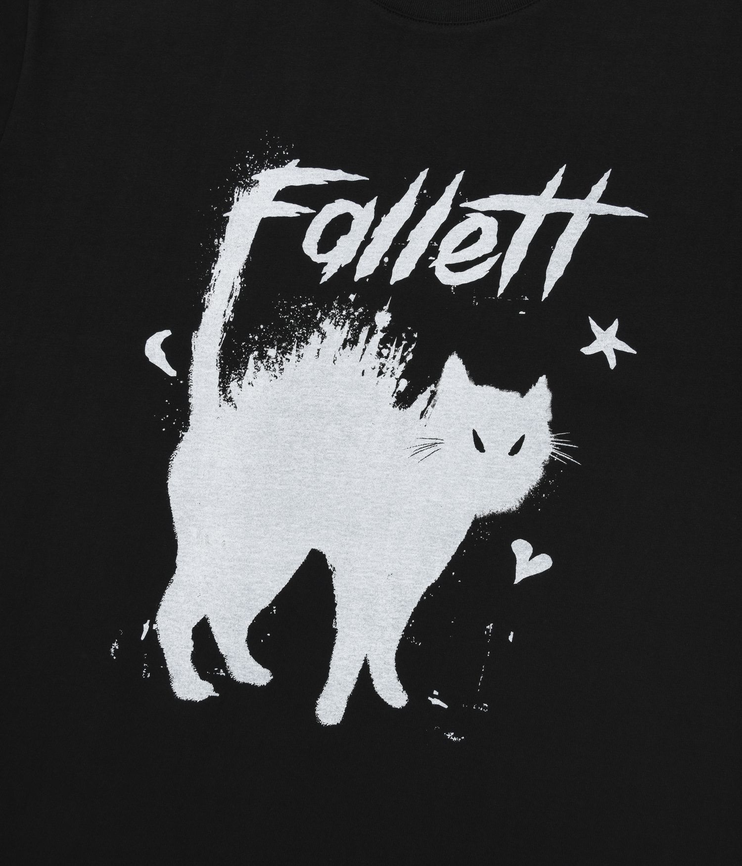 Tシャツ・カットソー Fallett Annoing Cat Short sleeve 4HA101 Fallett Annoing Cat Short sleeve 4HA101 (Fallett/Tシャツ