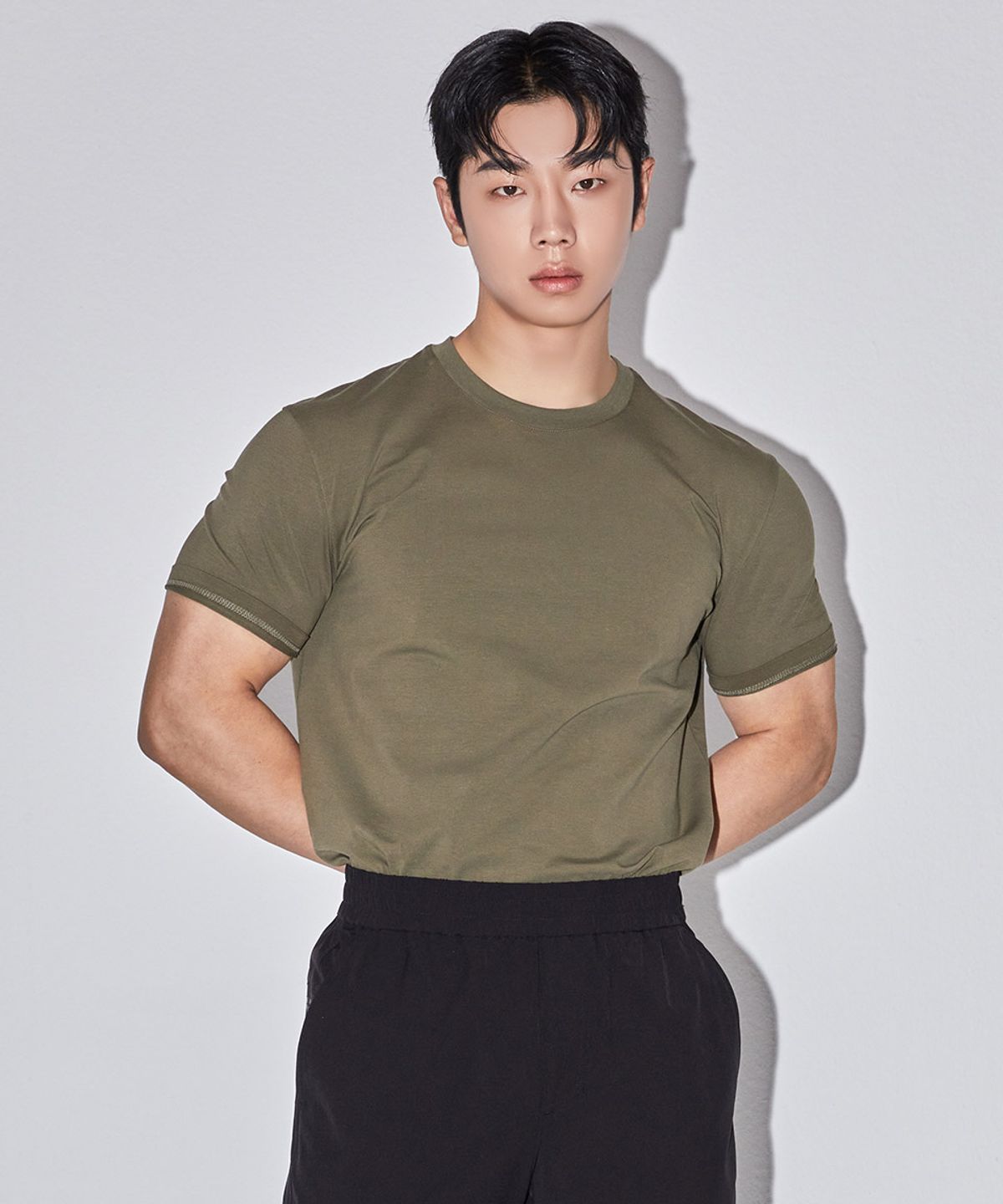 무신사 스탠다드 스포츠(MUSINSA STANDARD SPORTS) [2팩] 코튼에어 머슬핏 숏슬리브 - 사이즈 & 후기 | 무신사