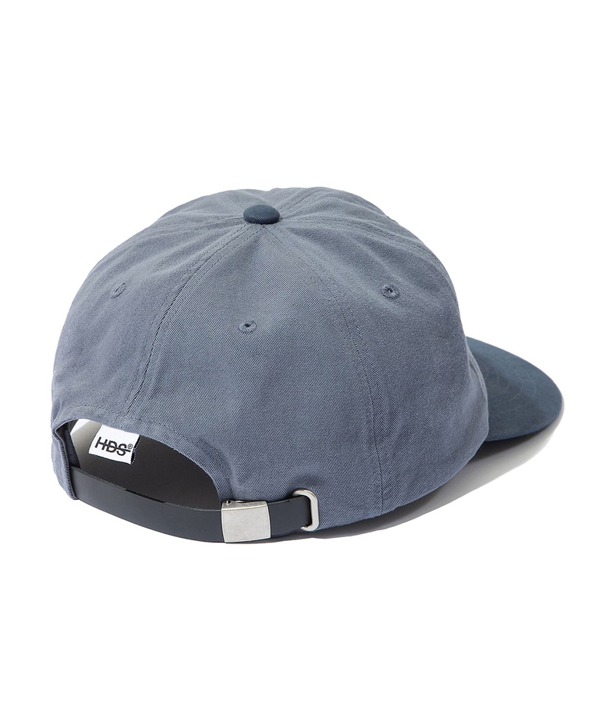 에이치디에스(HDS) MONOGRAM LOGO CAP - NAVY / GREY
