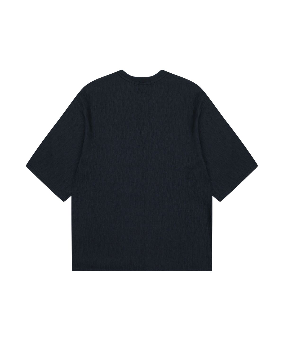 프레리(PRAIRIE) 리조트 오버사이즈 반팔티 (NAVY)