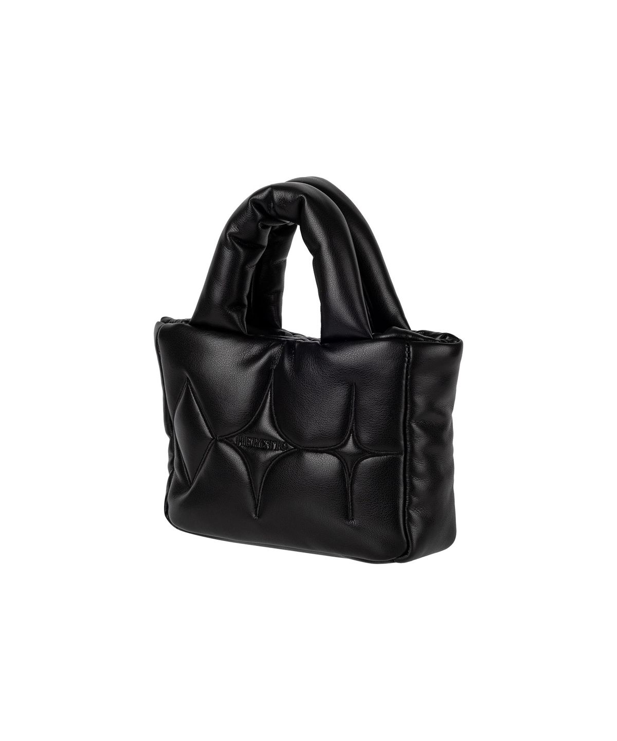 헤레틱(HERETIC) MICRO MIN HERETIC PADDING BAG / black