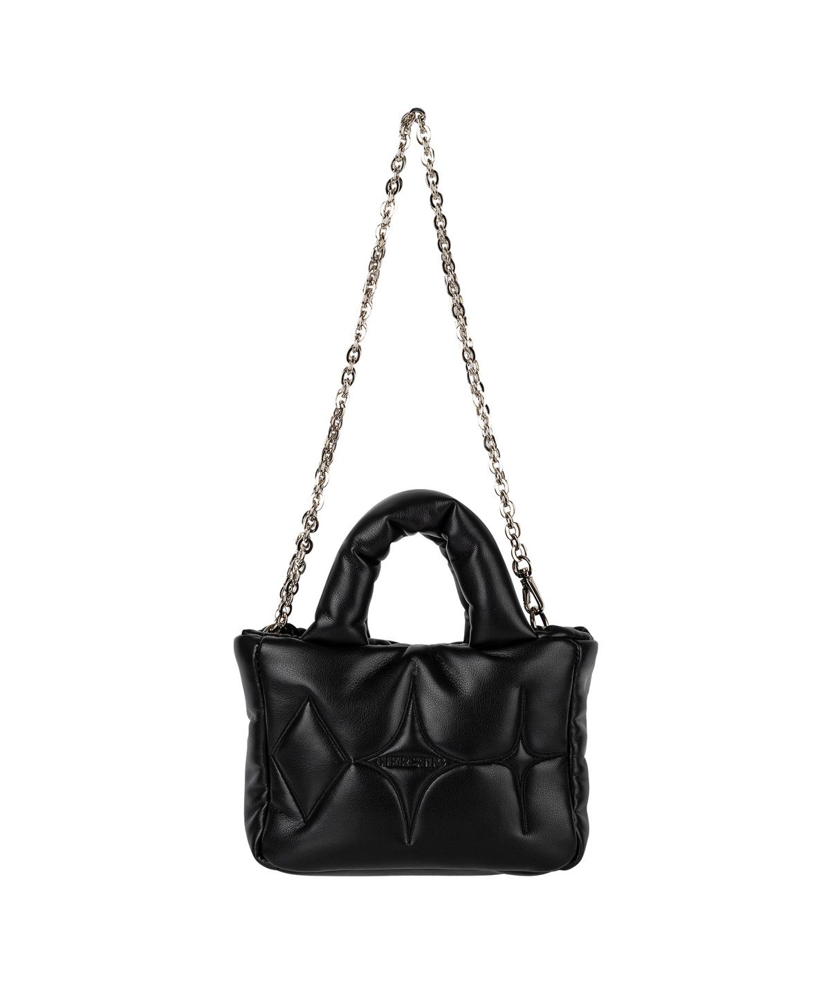 헤레틱(HERETIC) MICRO MIN HERETIC PADDING BAG / black