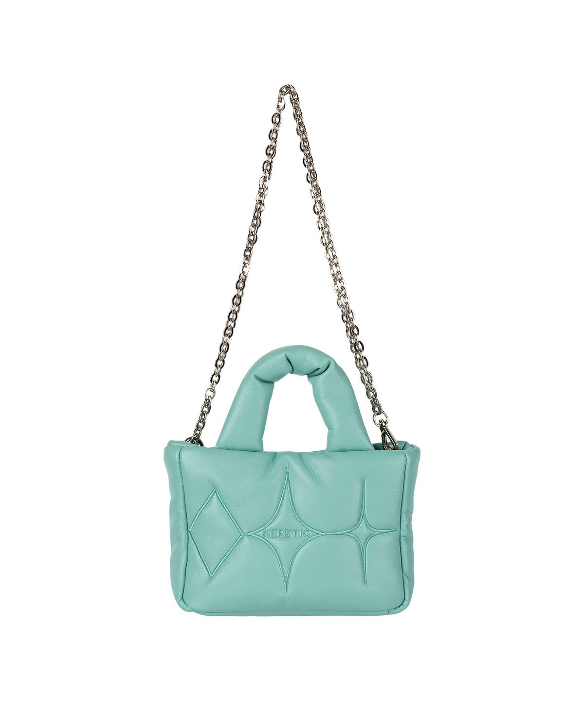 헤레틱(HERETIC) MICRO MIN HERETIC PADDING BAG / mint