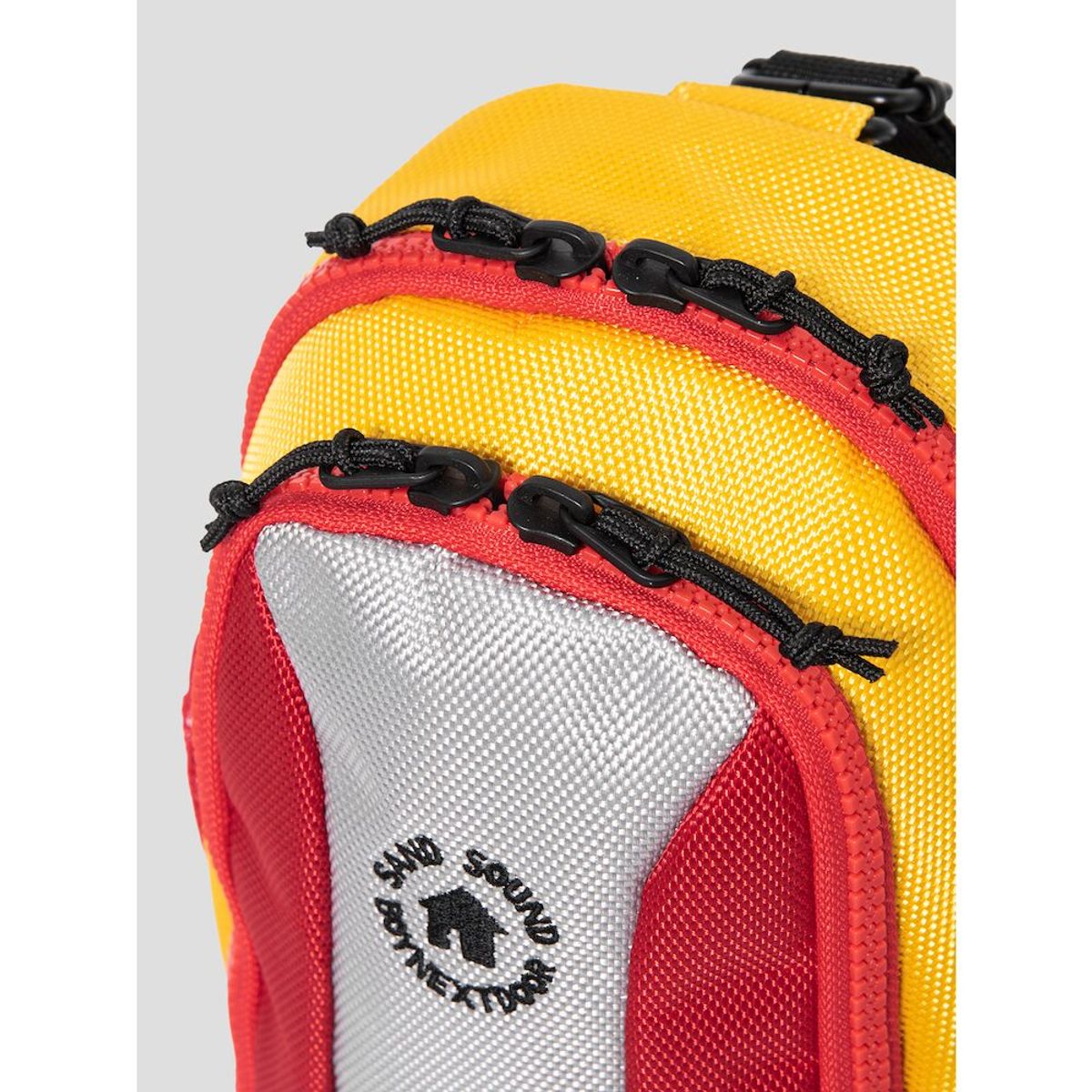 샌드 사운드(SAND SOUND) Mini Backpack  Yellow