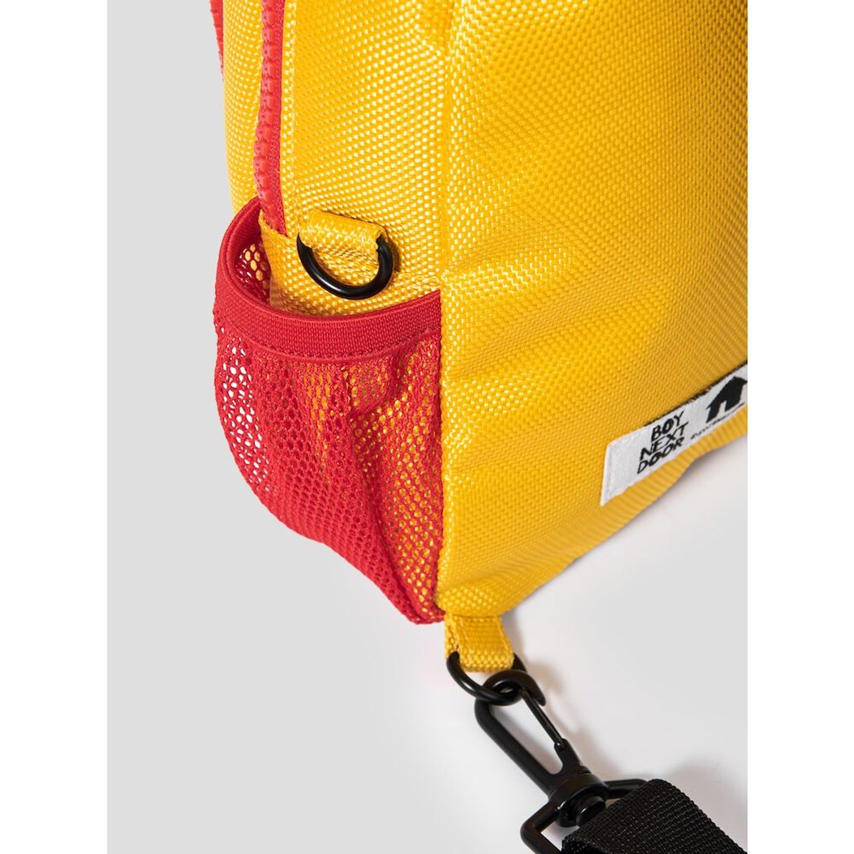 샌드 사운드(SAND SOUND) Mini Backpack  Yellow