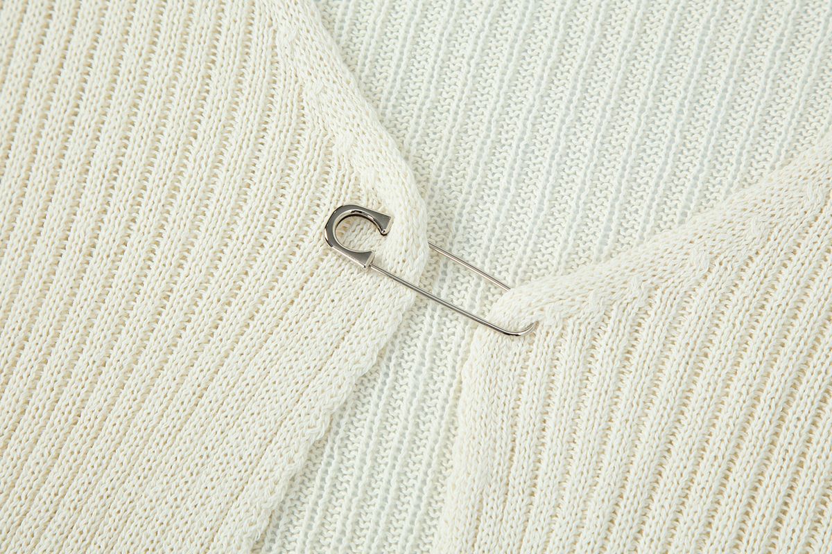 샐러드바구니(SALAD BAGUNI) Cardigan Setup - ivory