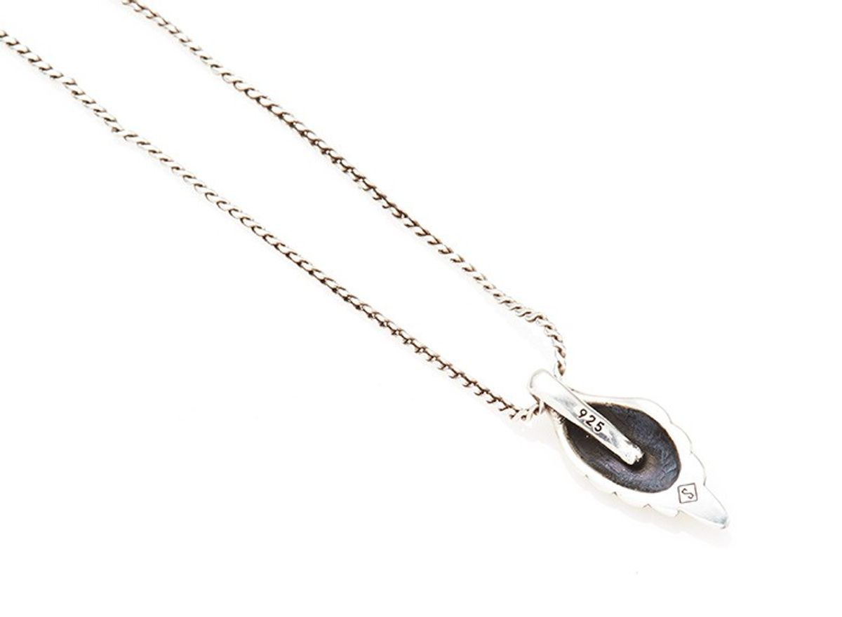 프리카 주얼리(FRICA JEWELRY) 잎사귀 목걸이