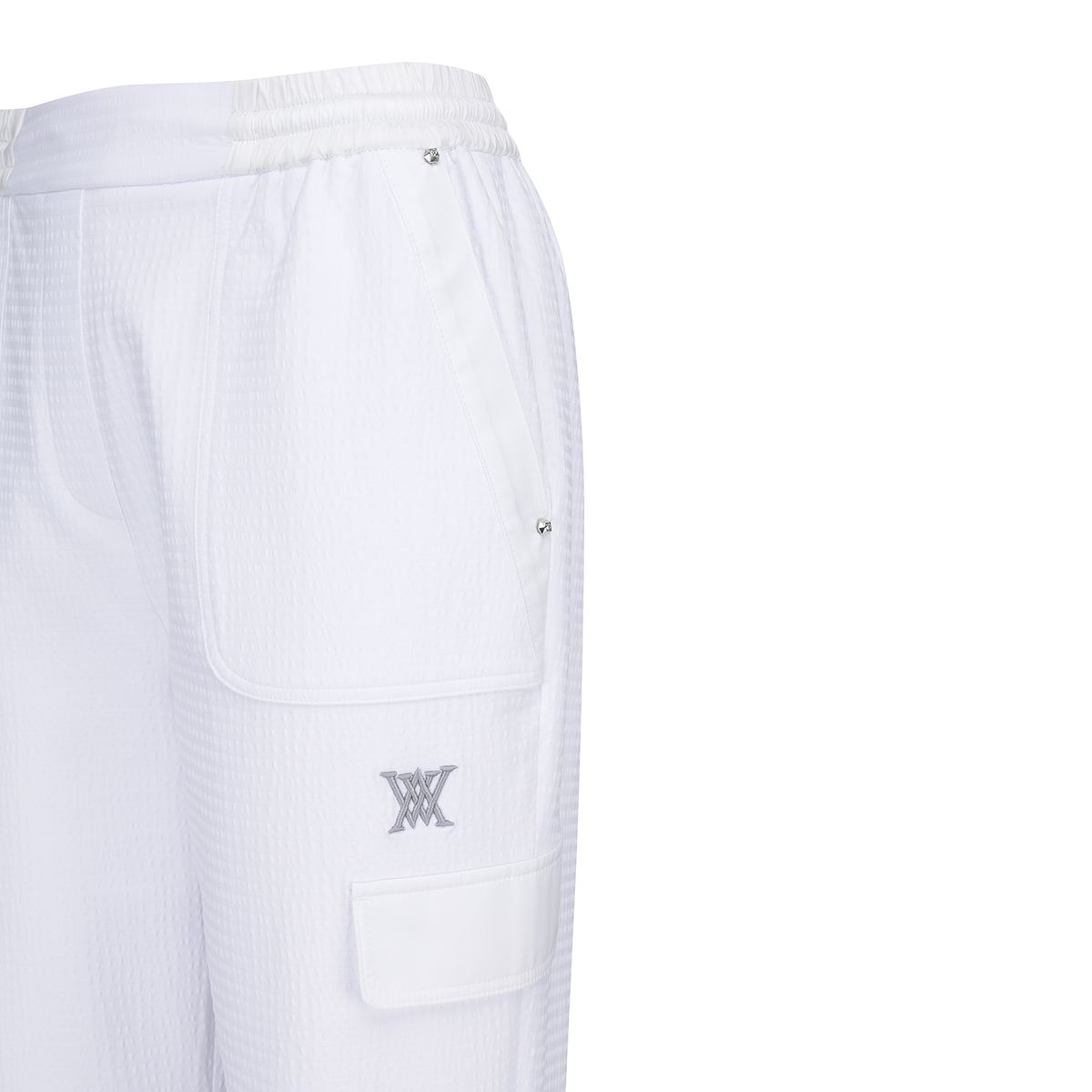 어뉴골프(ANEW GOLF) W FRONT POCKET POINT JOGGER PT_WH