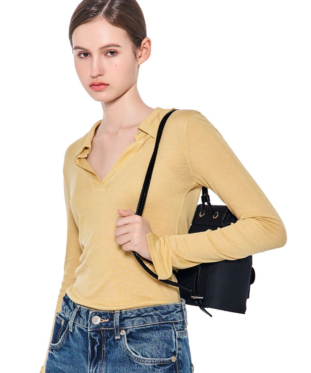 MUSINSA | STAND OIL Ditto Backpack· Ditto Backpack (Canvas)